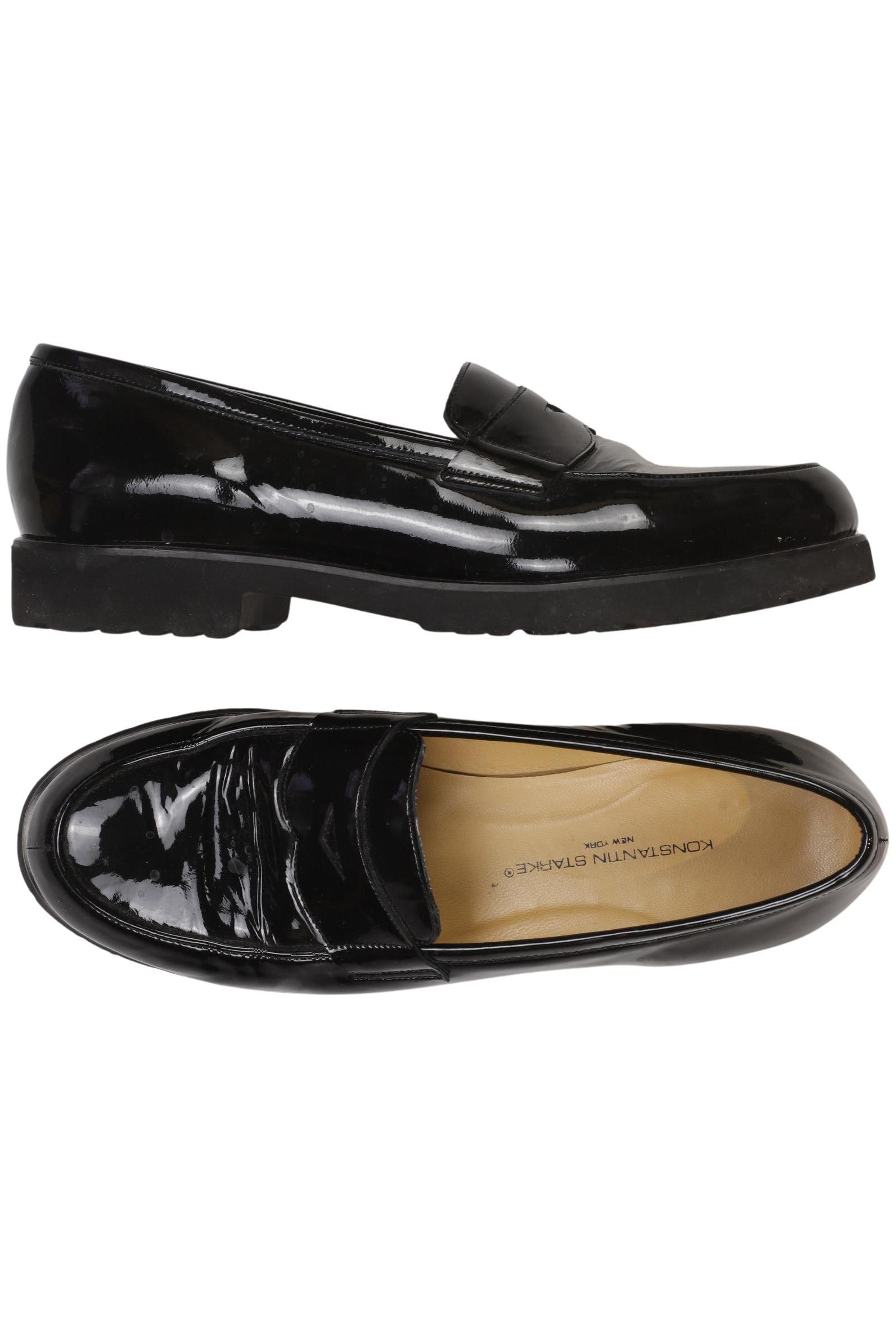 

Konstantin Starke Damen Halbschuh, schwarz, Gr. 37.5