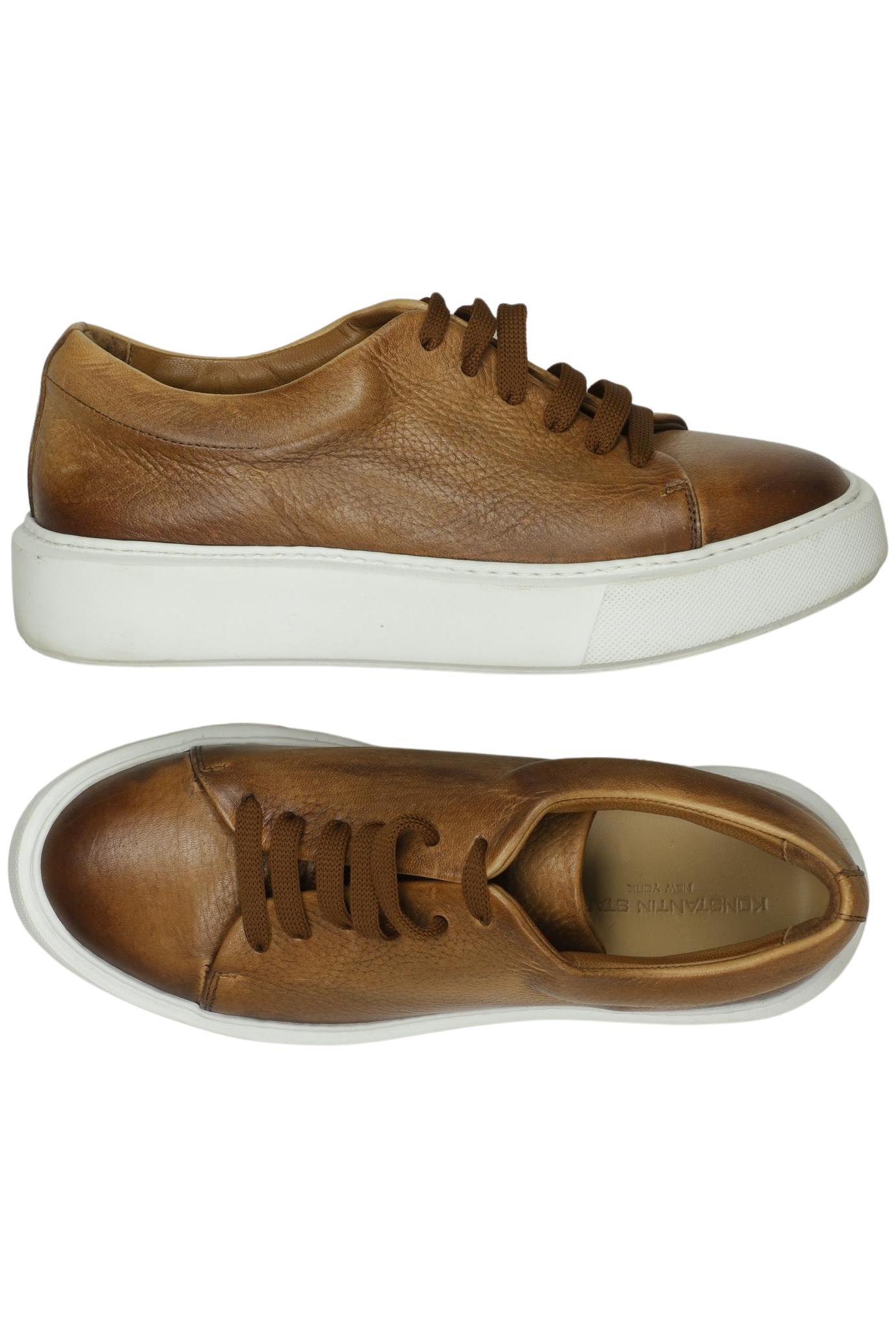 

Konstantin Starke Damen Halbschuh, braun, Gr. 38