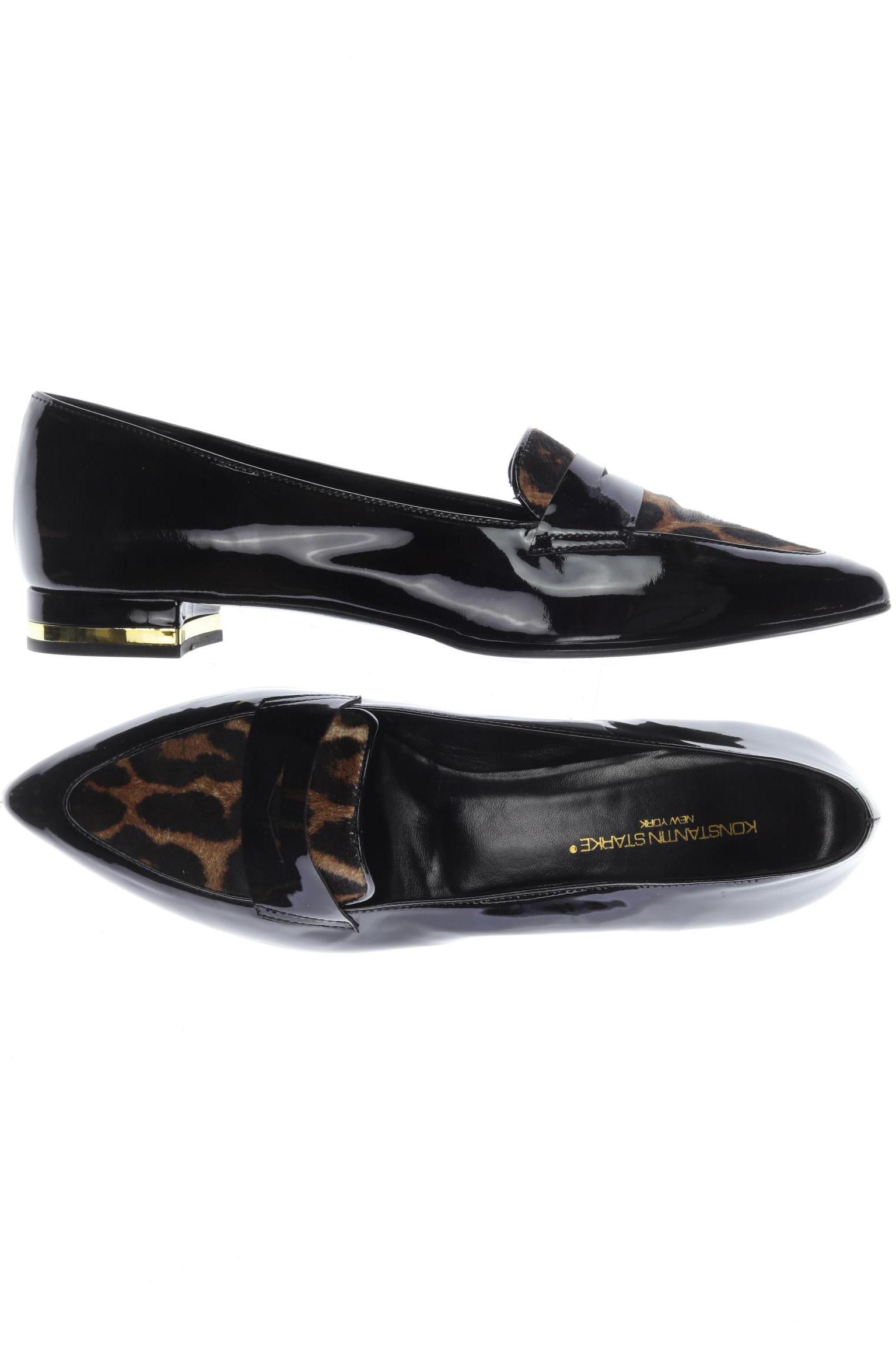 

Konstantin Starke Damen Halbschuh, schwarz, Gr. 41