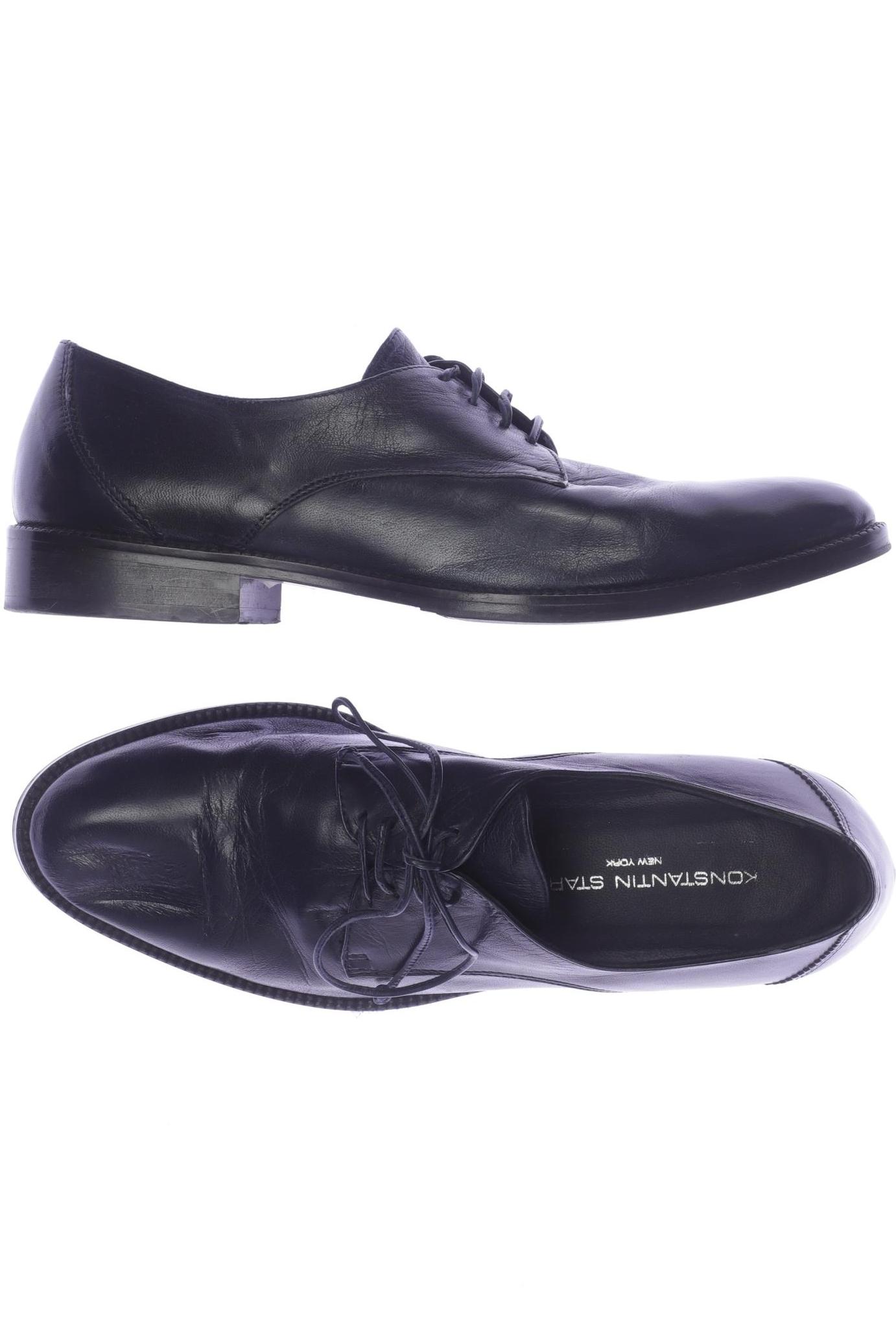 

Konstantin Starke Damen Halbschuh, marineblau, Gr. 37.5