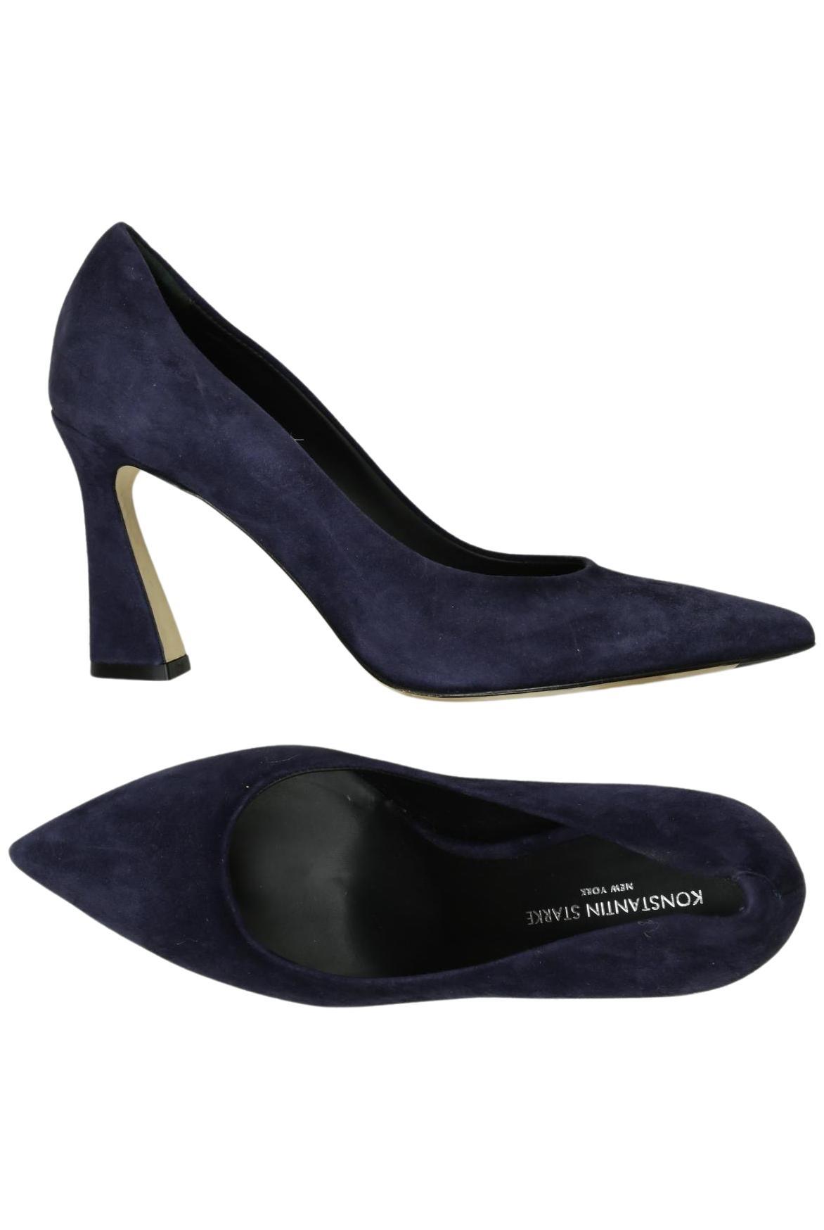 

Konstantin Starke Damen Pumps, marineblau, Gr. 39.5
