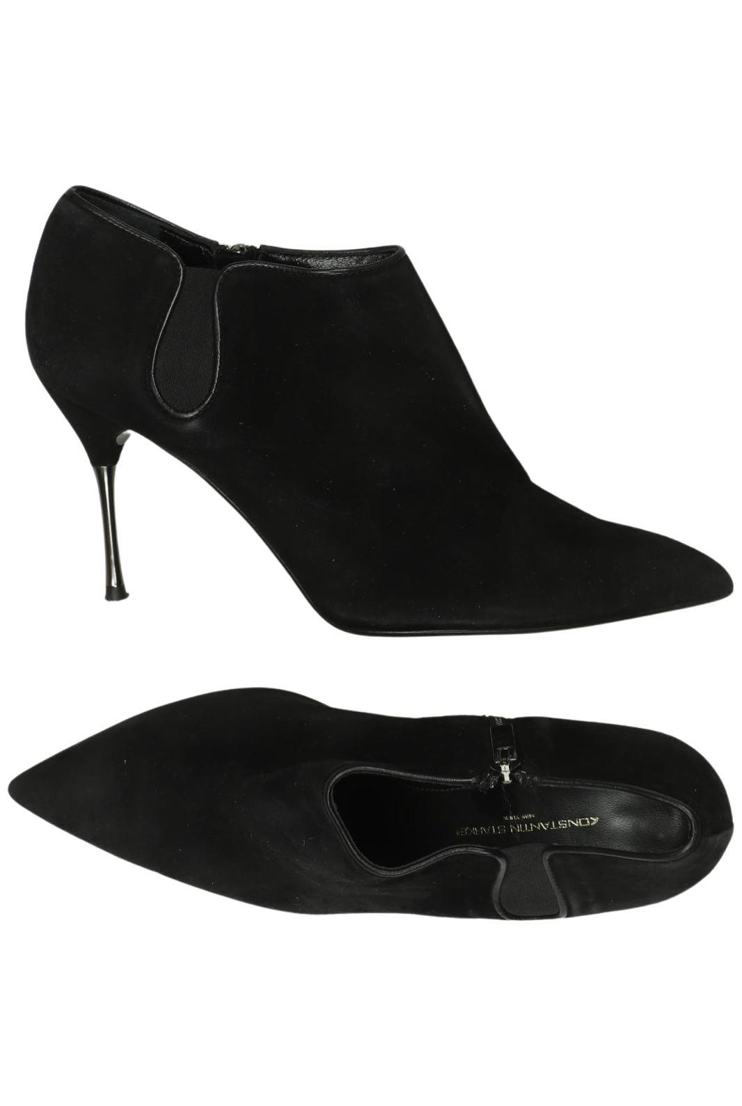 

Konstantin Starke Damen Halbschuh, schwarz, Gr. 41