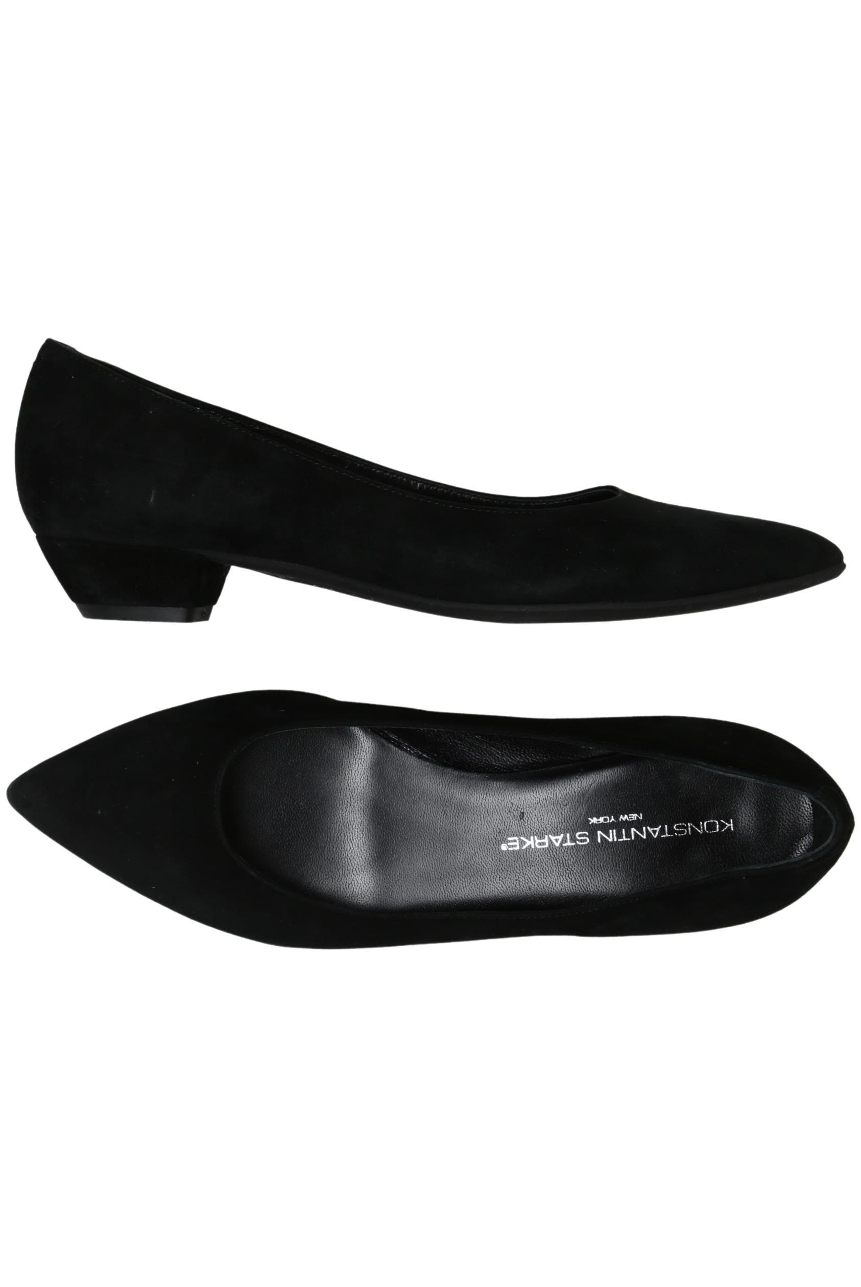 

Konstantin Starke Damen Ballerinas, schwarz, Gr. 36.5