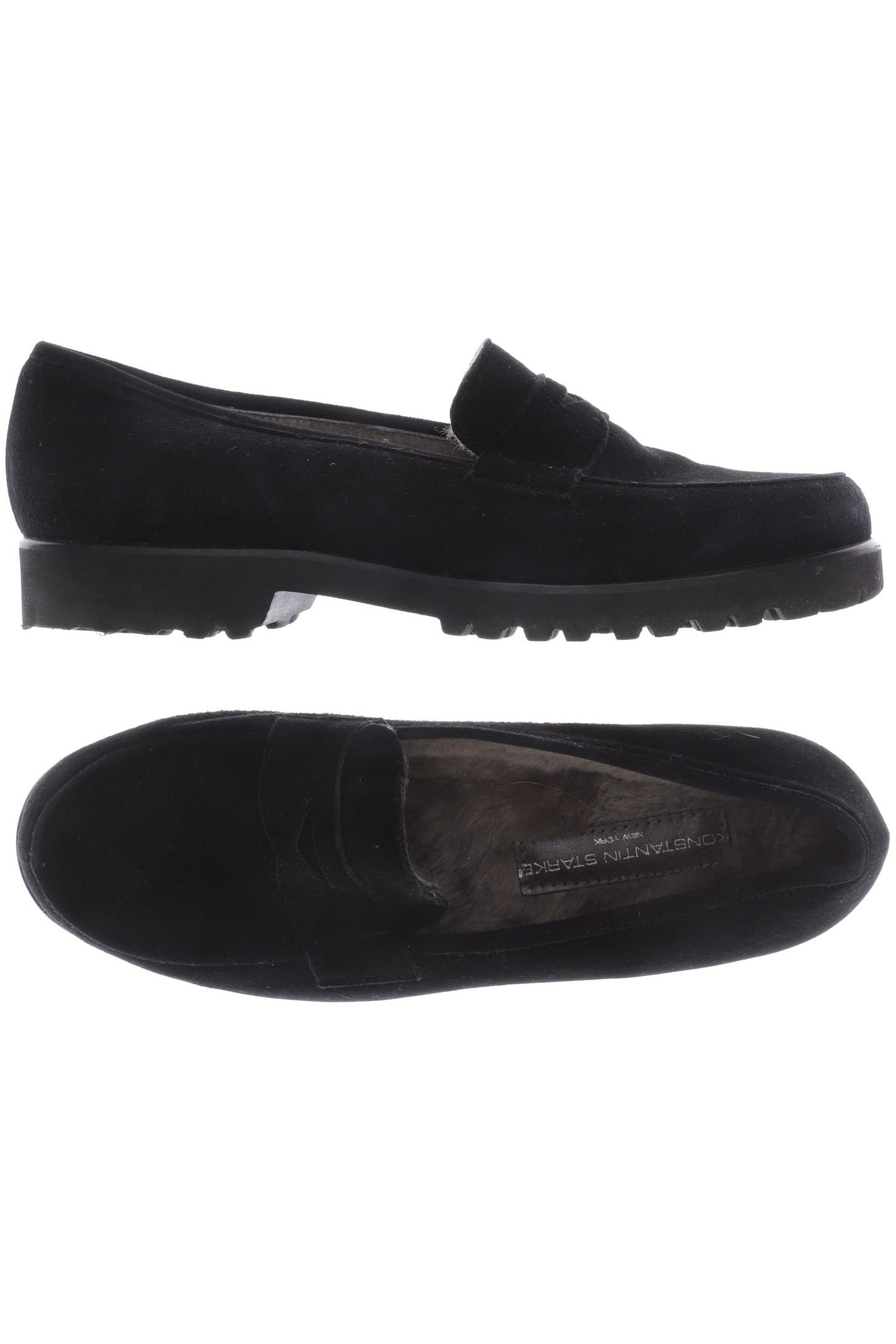 

Konstantin Starke Damen Halbschuh, schwarz, Gr. 38.5