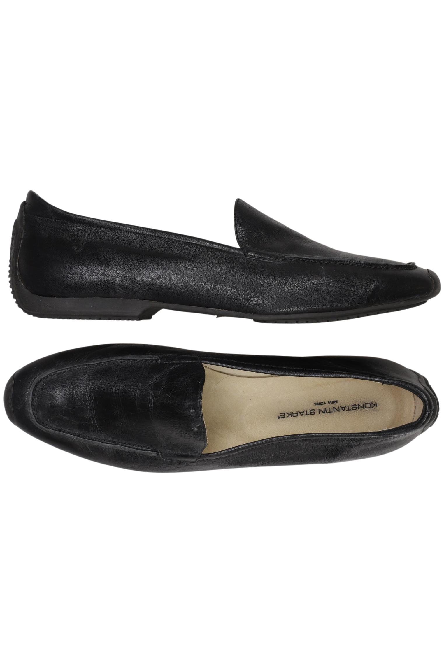 

Konstantin Starke Damen Halbschuh, schwarz, Gr. 40