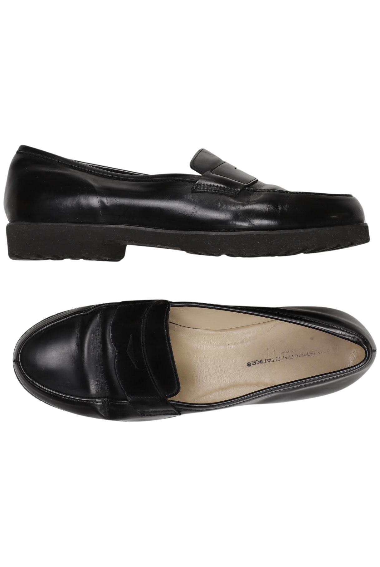 

Konstantin Starke Damen Halbschuh, schwarz, Gr. 39