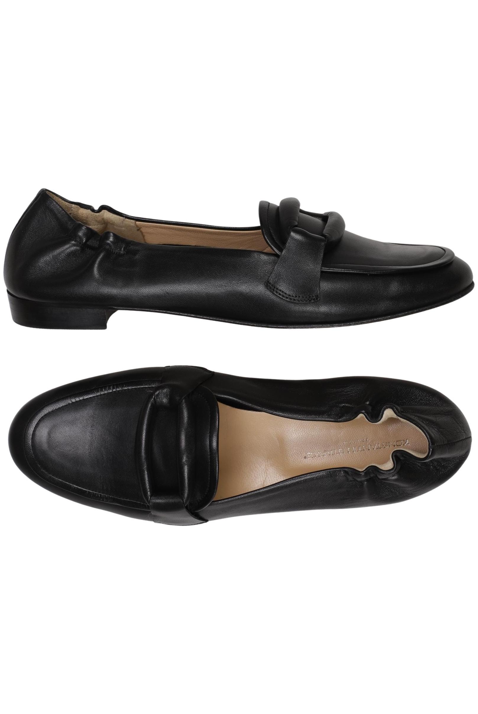 

Konstantin Starke Damen Ballerinas, schwarz, Gr. 39