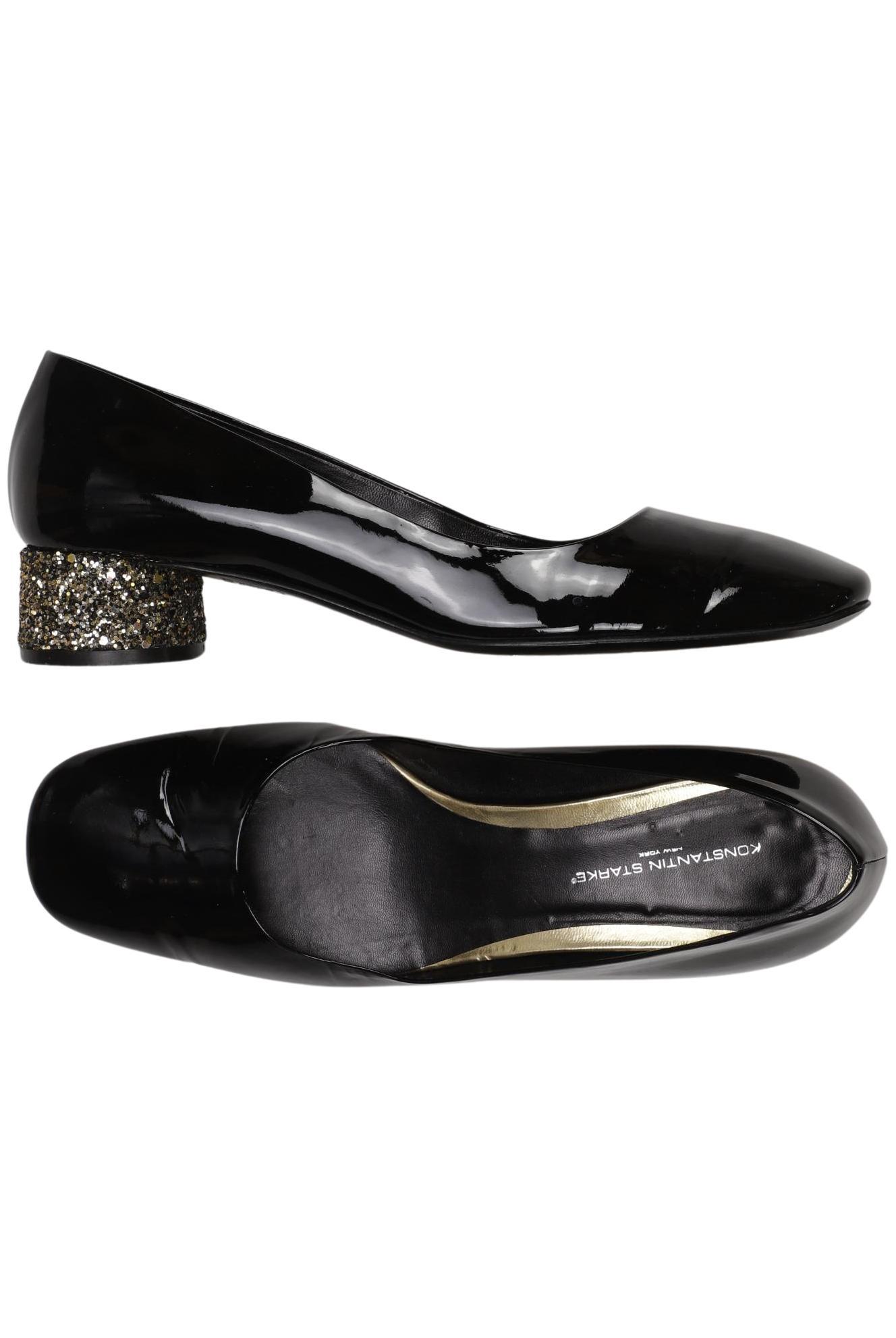 

Konstantin Starke Damen Pumps, schwarz, Gr. 40