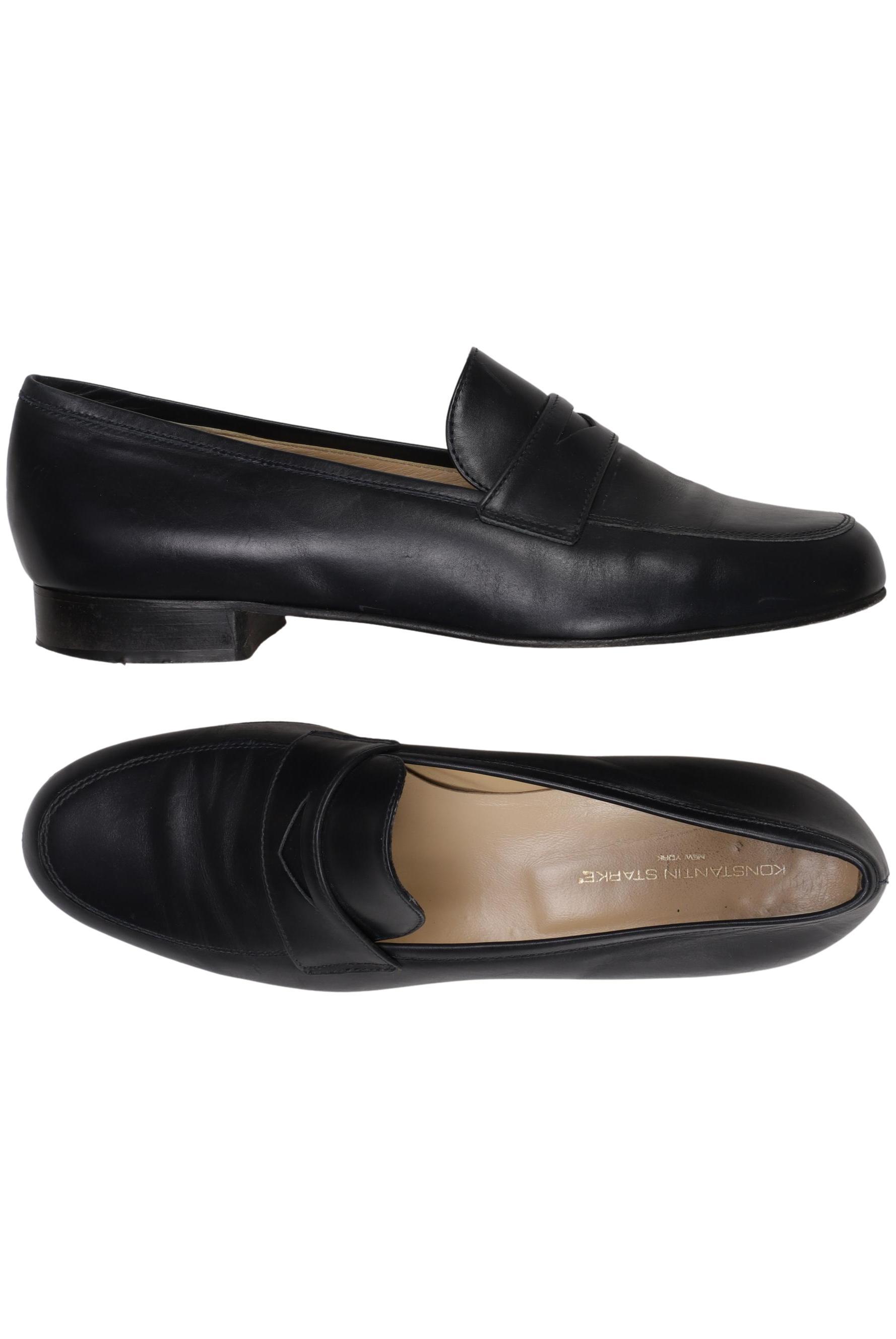 

Konstantin Starke Damen Halbschuh, schwarz, Gr. 40