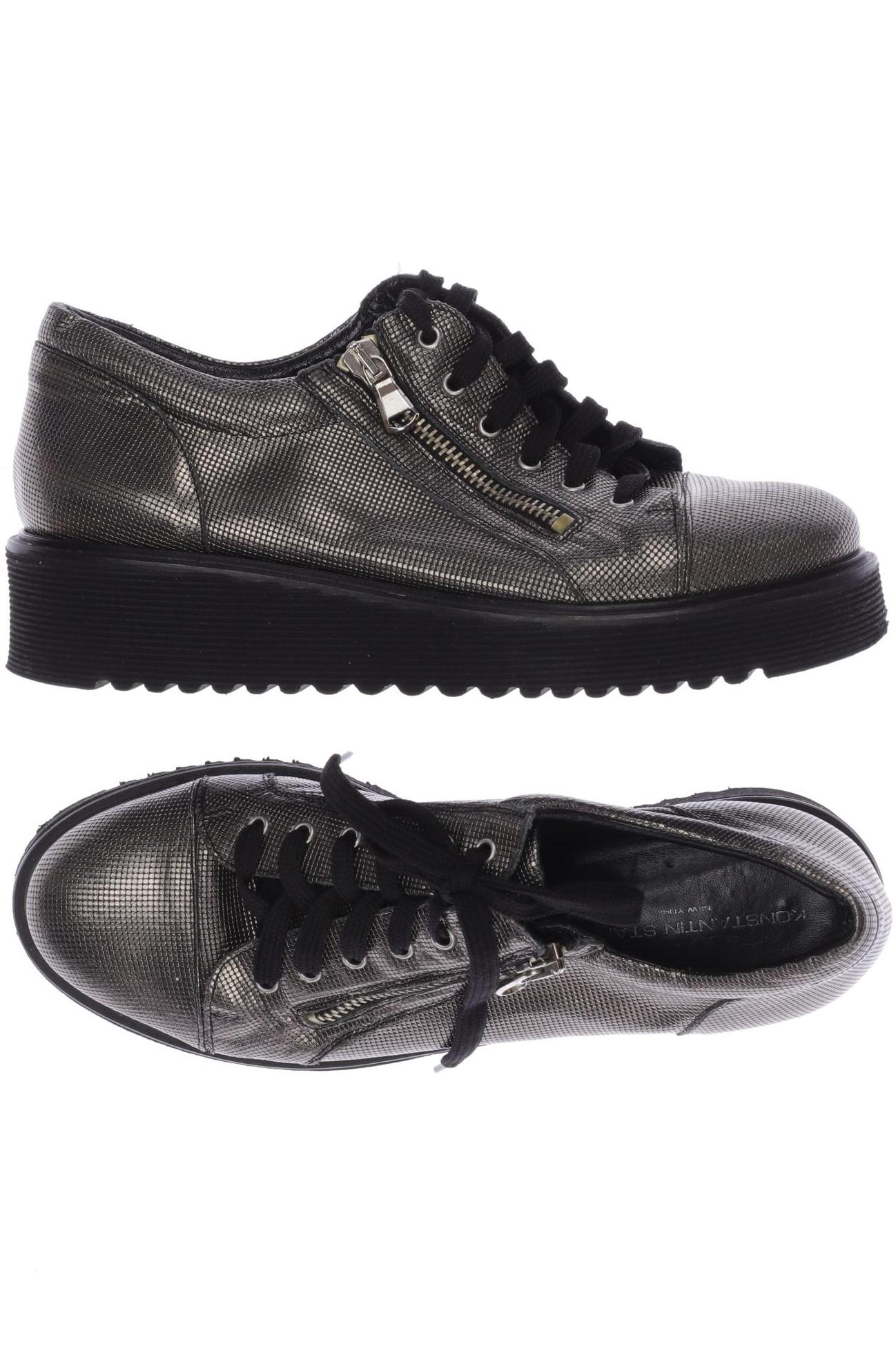 

Konstantin Starke Damen Halbschuh, braun