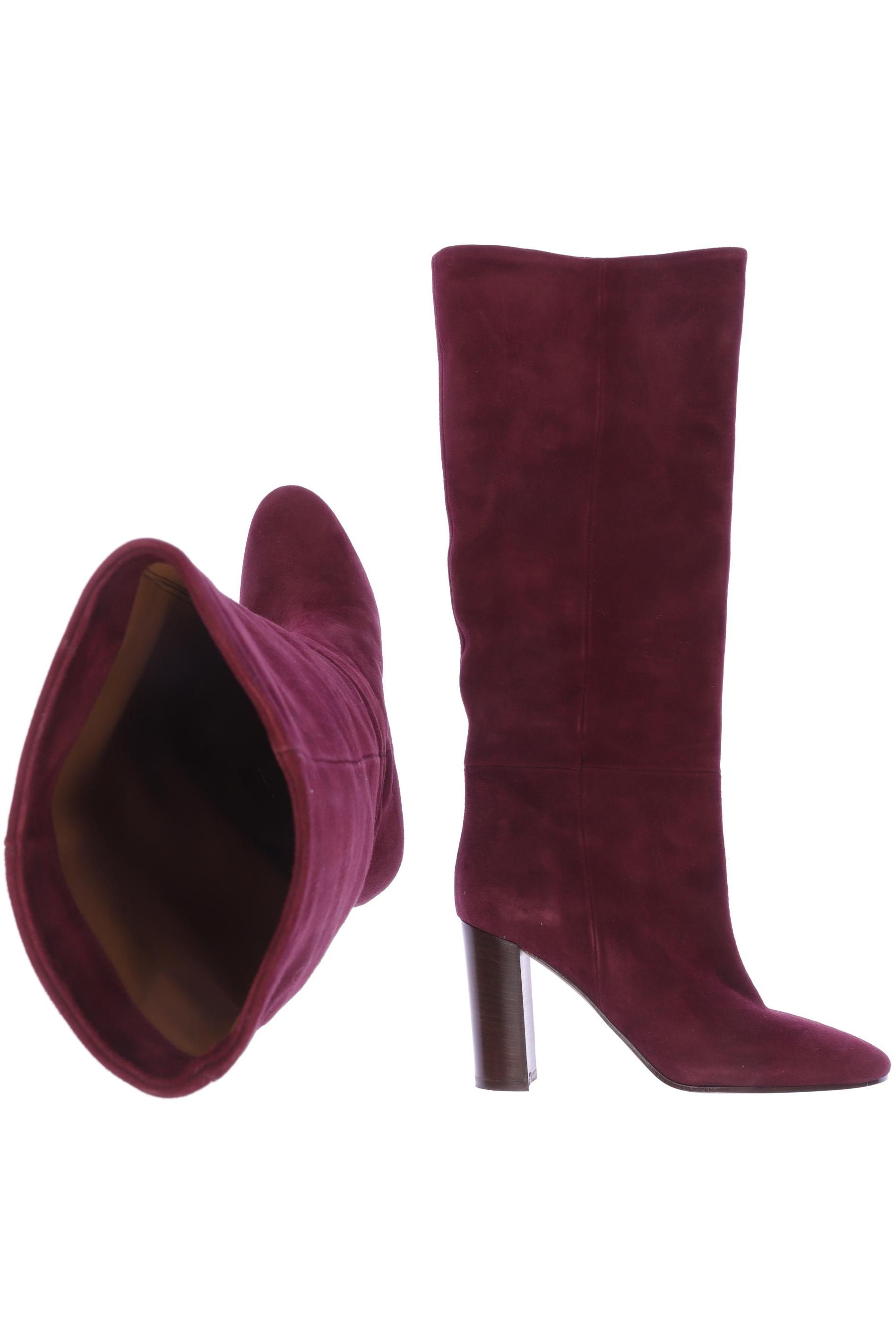 

Konstantin Starke Damen Stiefel, bordeaux, Gr. 39