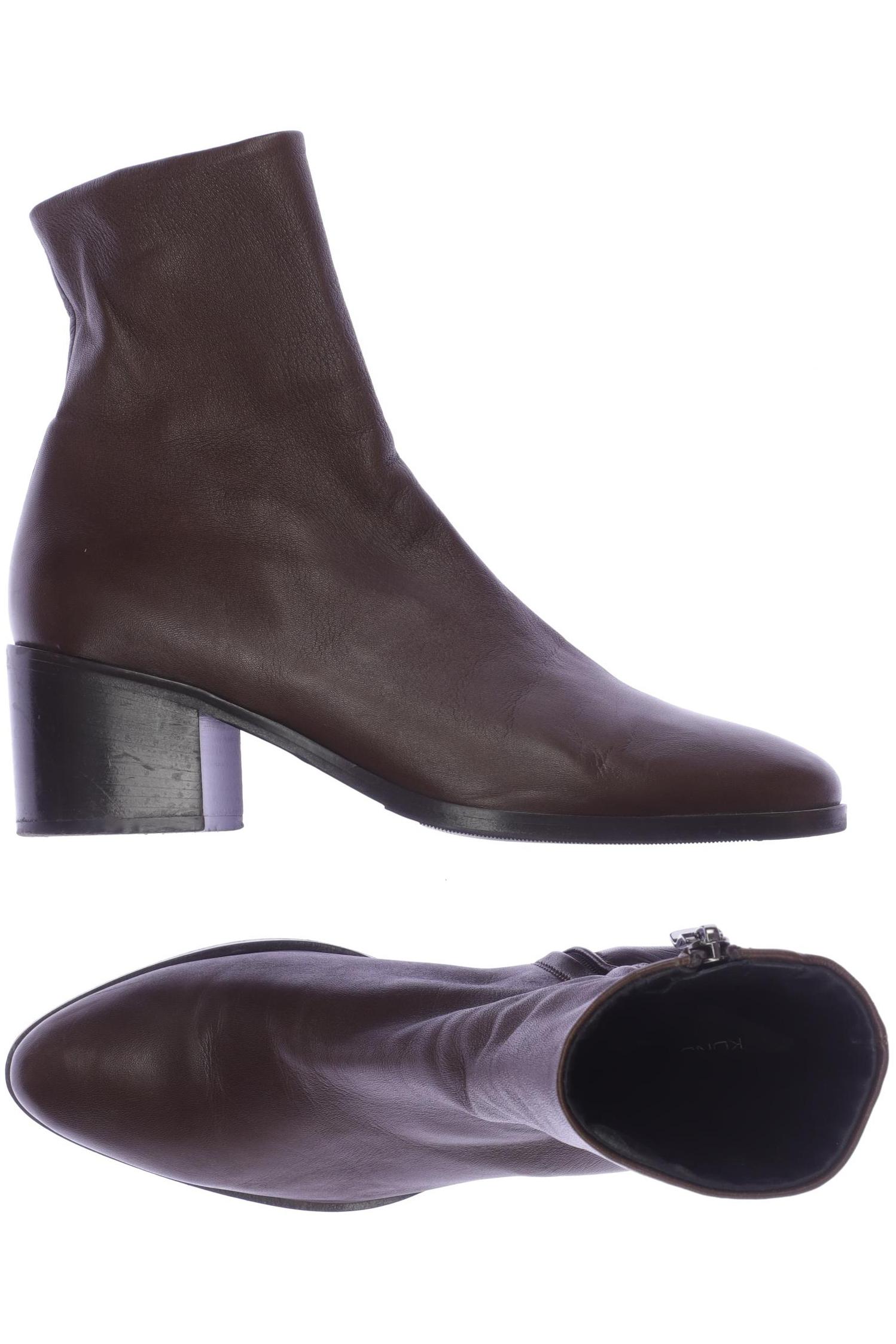 

Konstantin Starke Damen Stiefelette, braun, Gr. 38.5