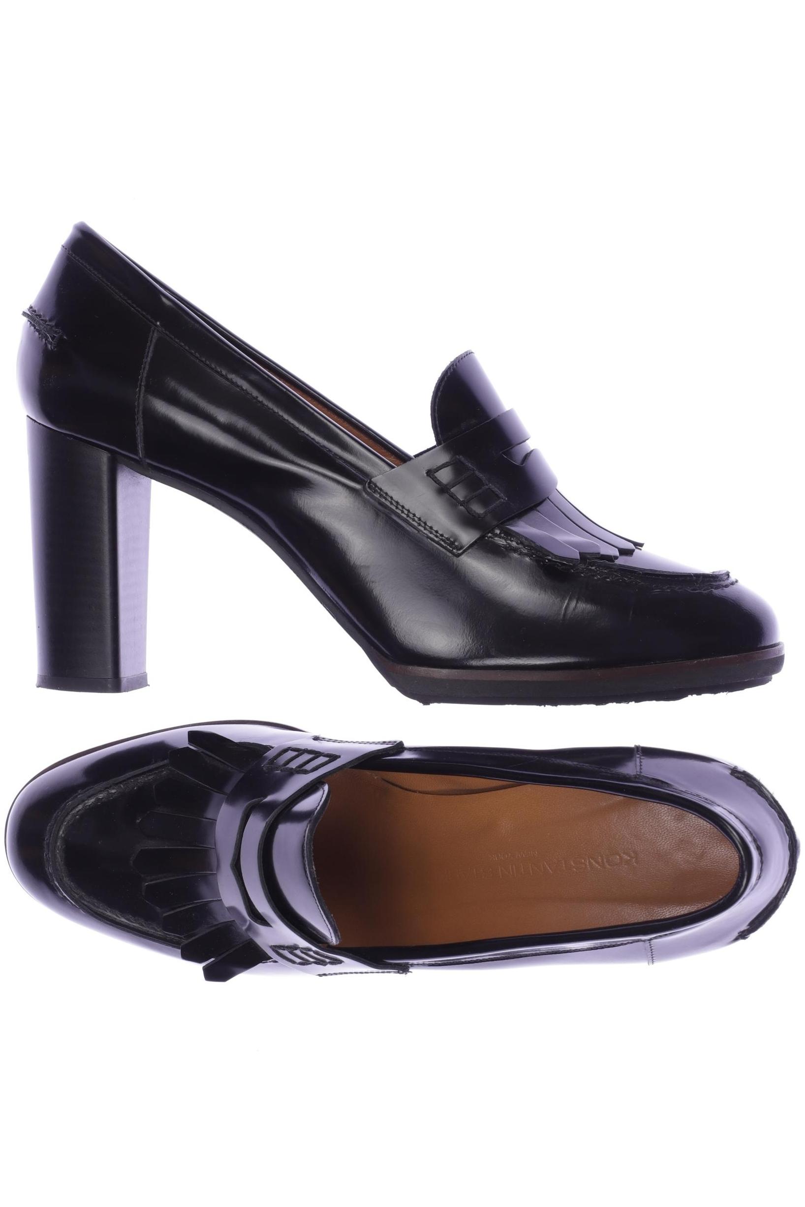 

Konstantin Starke Damen Pumps, schwarz, Gr. 41
