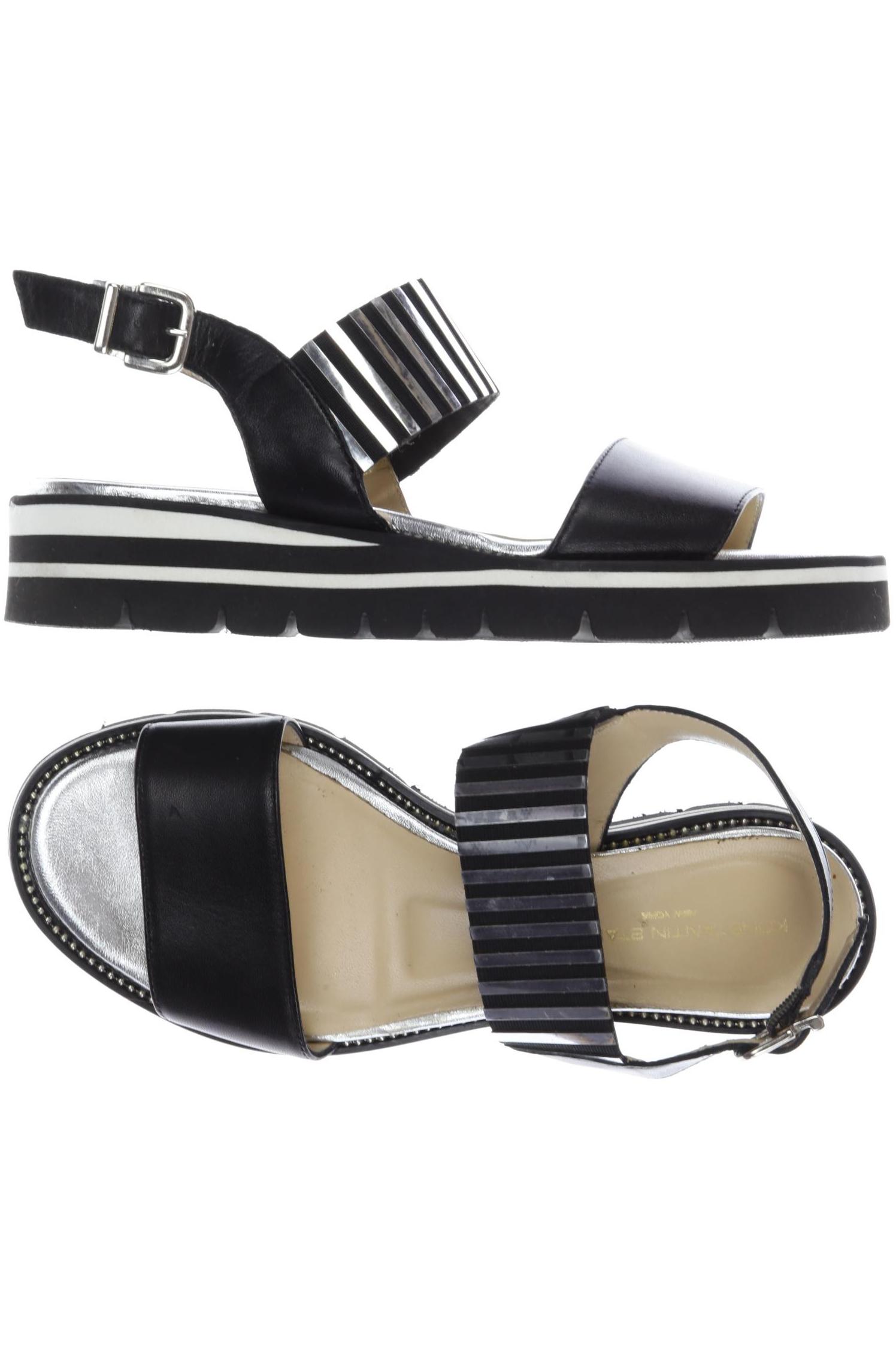 

Konstantin Starke Damen Sandale, schwarz, Gr. 37