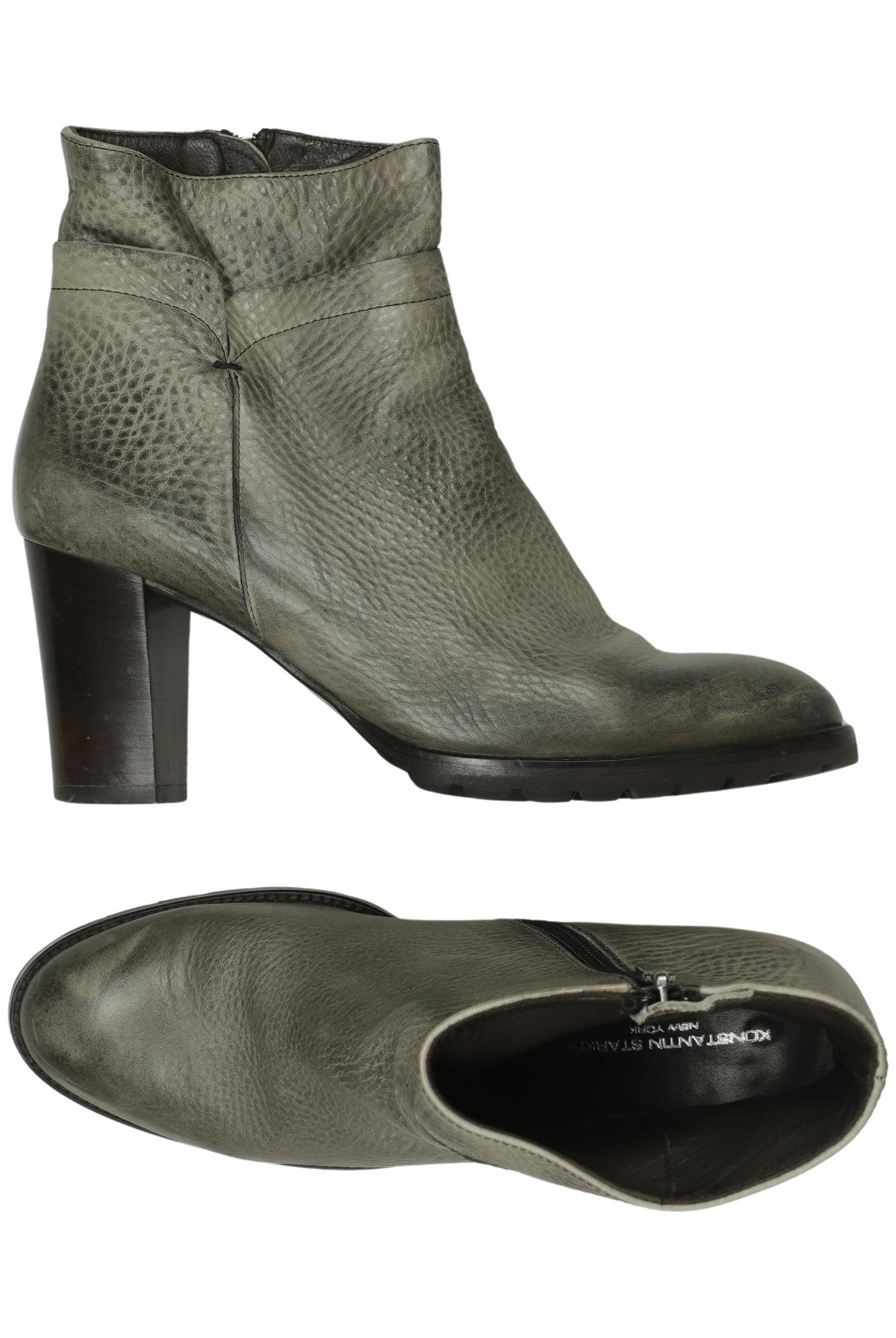 

Konstantin Starke Damen Stiefelette, grau, Gr. 40