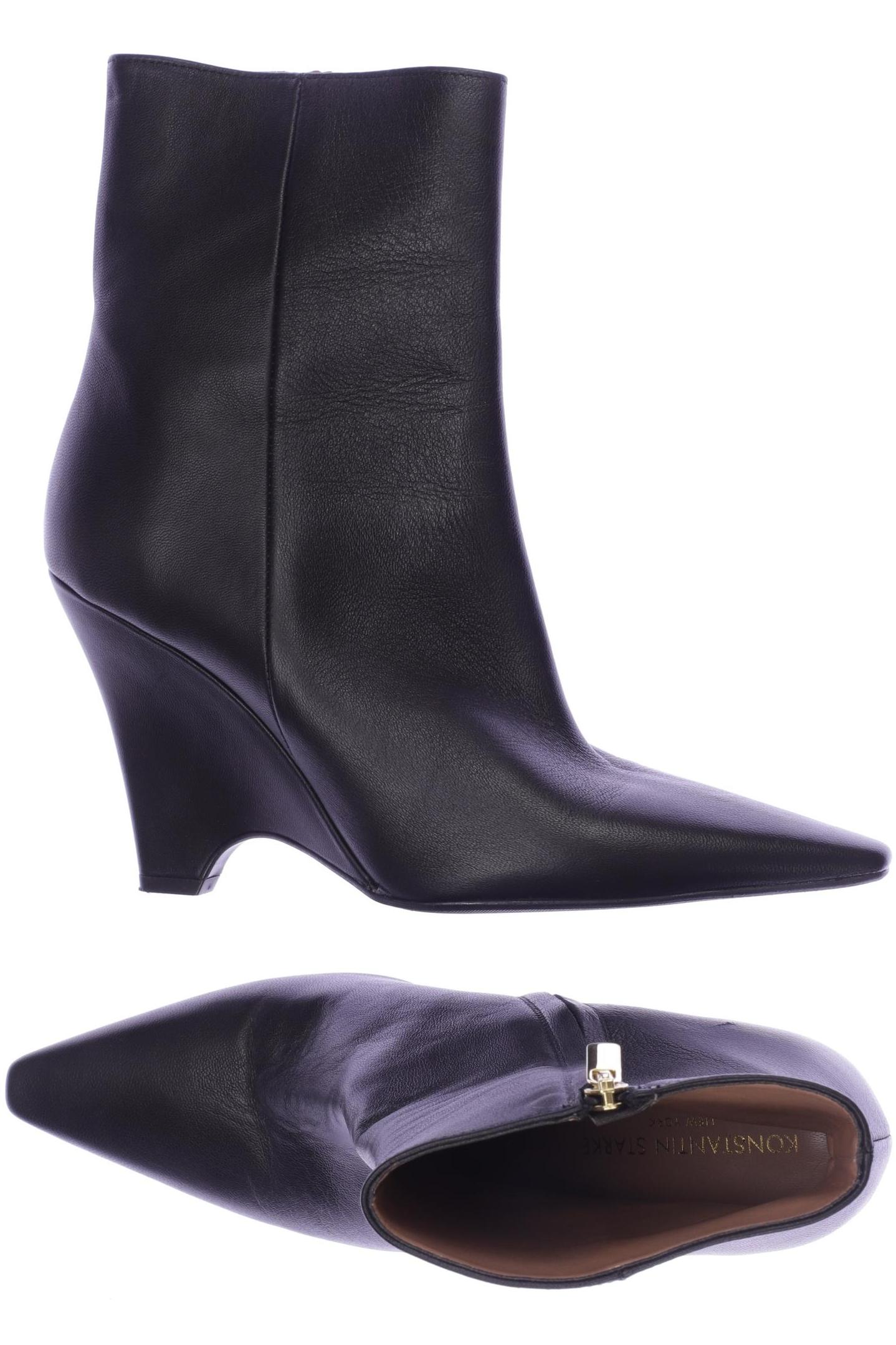 

Konstantin Starke Damen Stiefelette, schwarz, Gr. 41