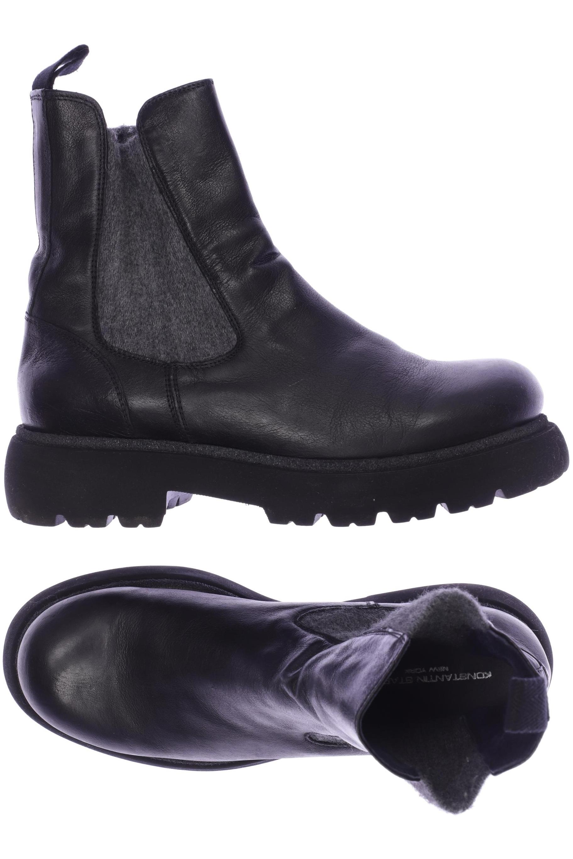 

Konstantin Starke Damen Stiefelette, schwarz, Gr. 38