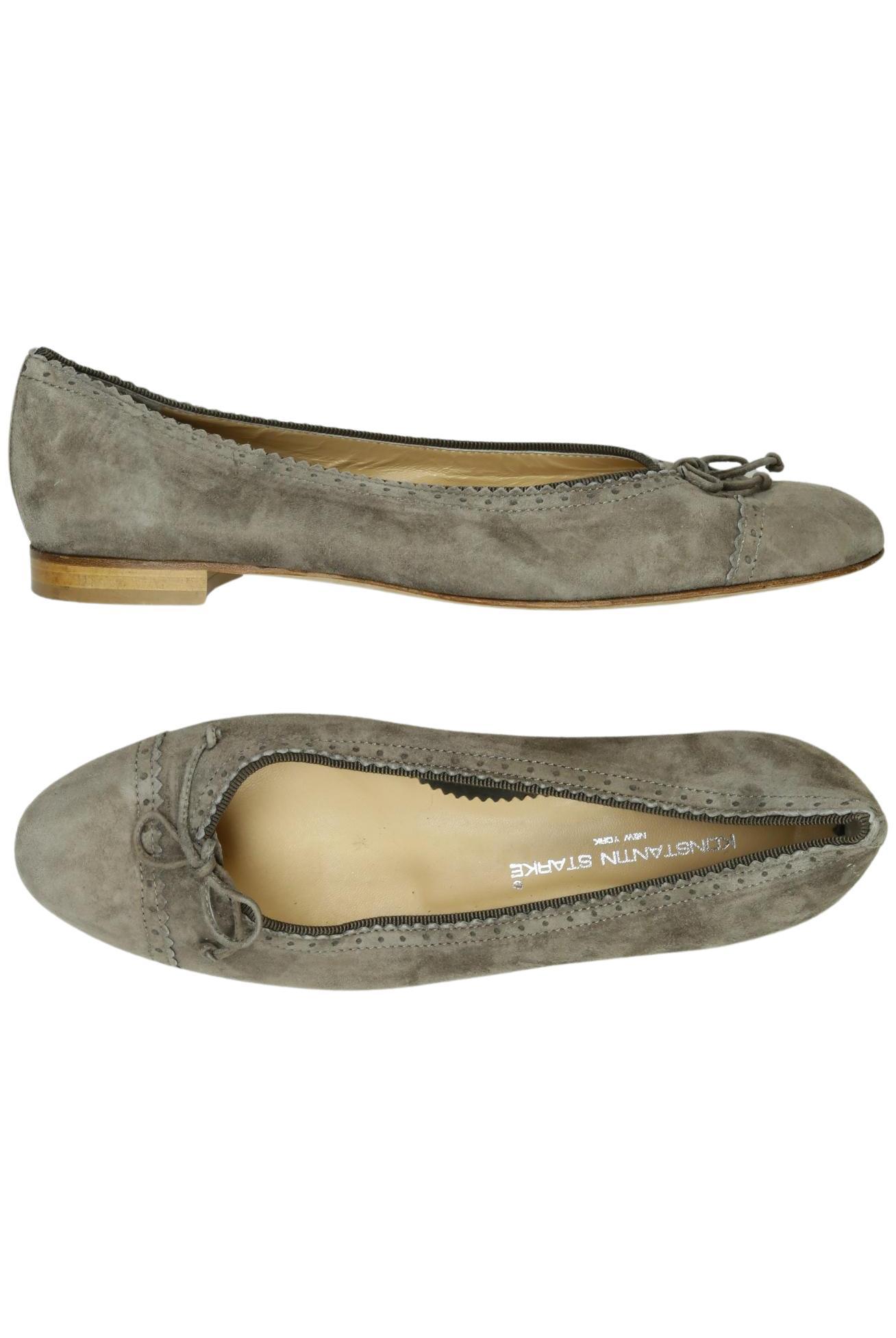 

Konstantin Starke Damen Ballerinas, beige, Gr. 39