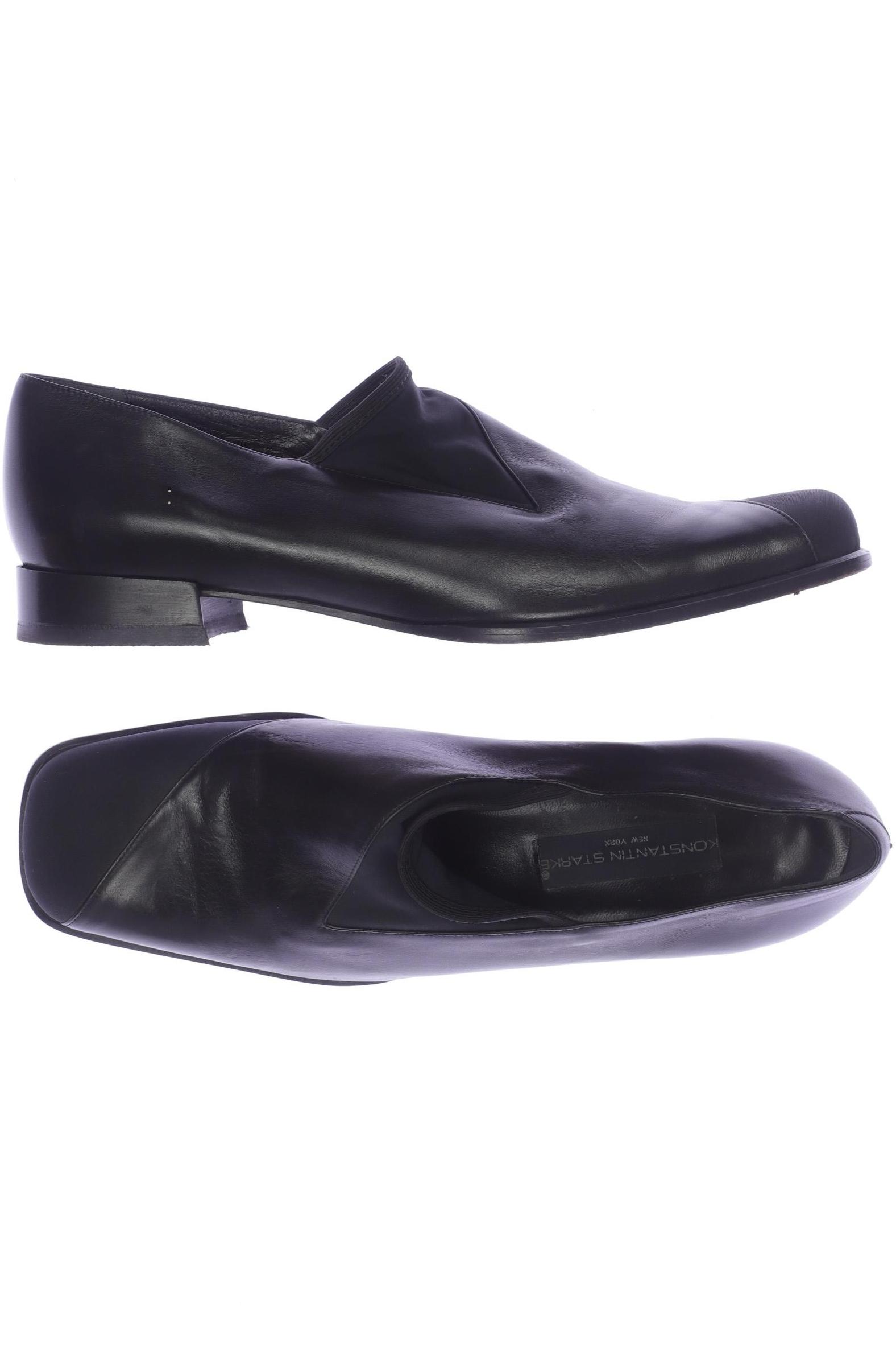 

Konstantin Starke Damen Halbschuh, schwarz, Gr. 40