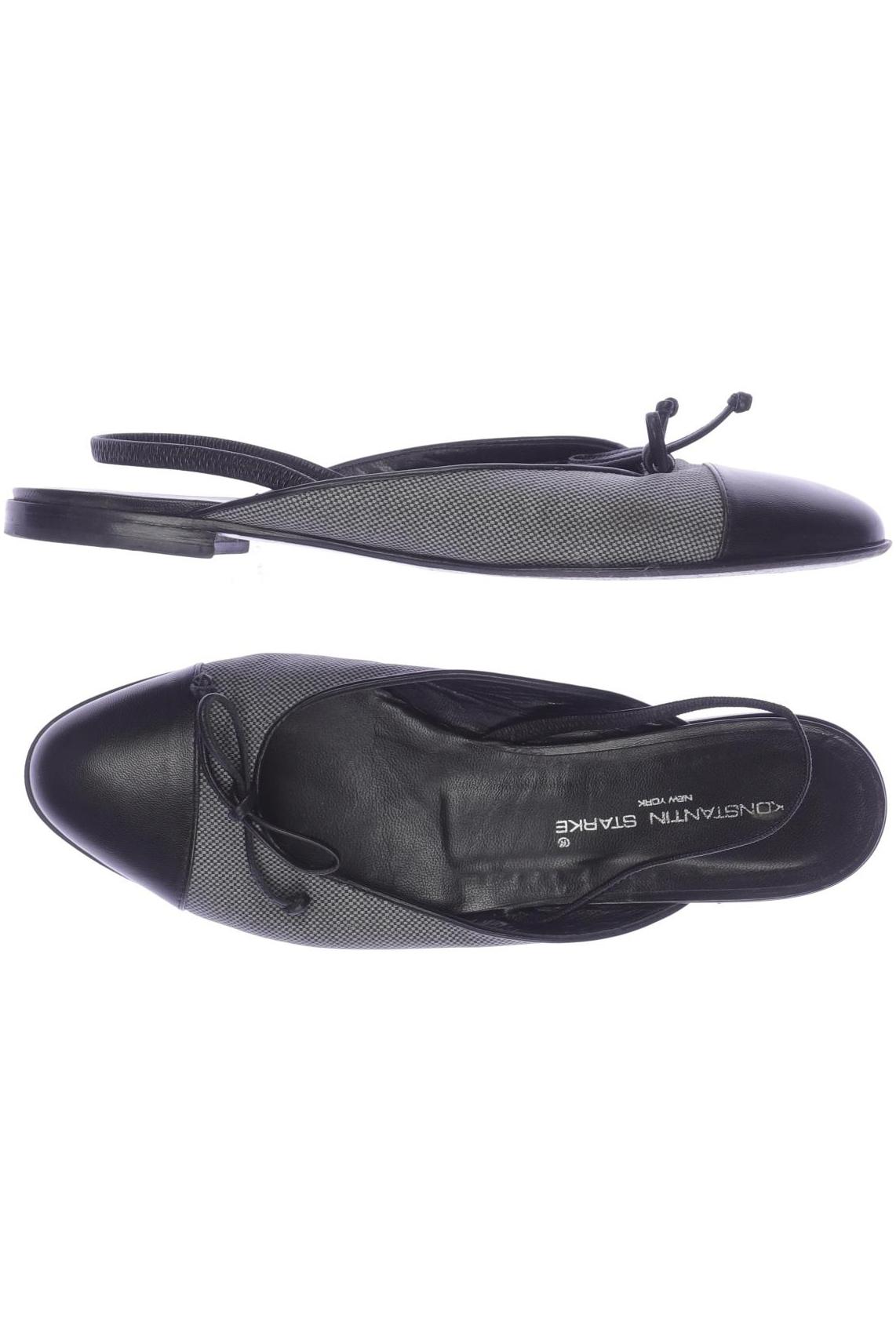 

Konstantin Starke Damen Sandale, grau, Gr. 39