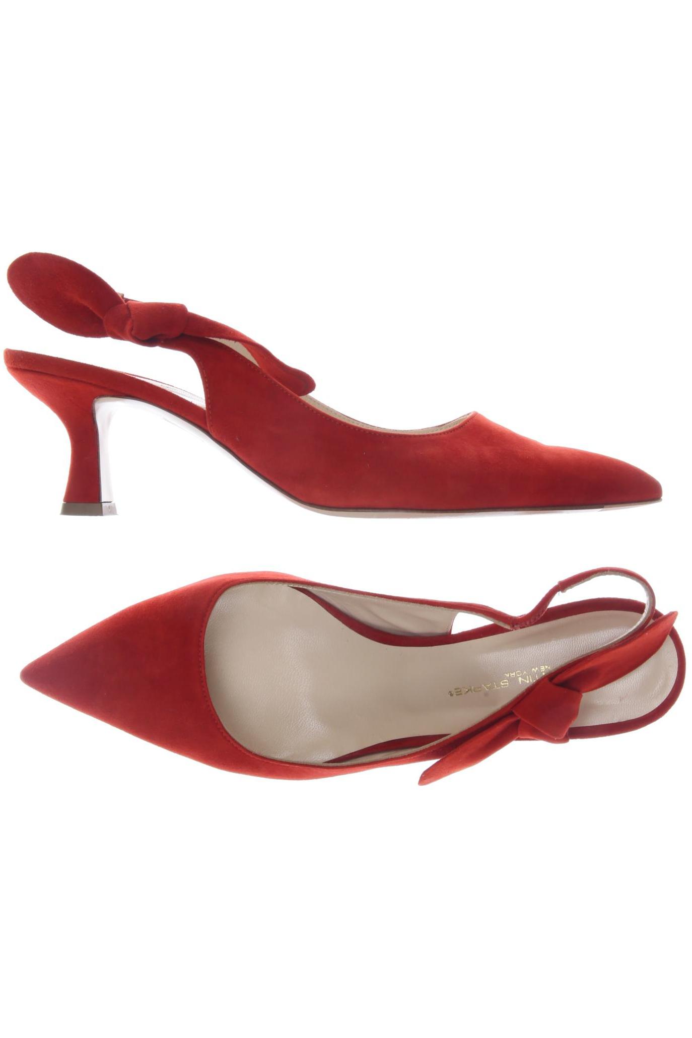 

Konstantin Starke Damen Sandale, rot