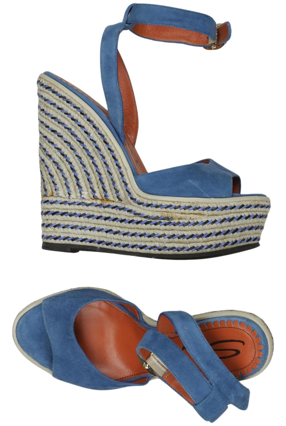 

Konstantin Starke Damen Halbschuh, grün, Gr. 39