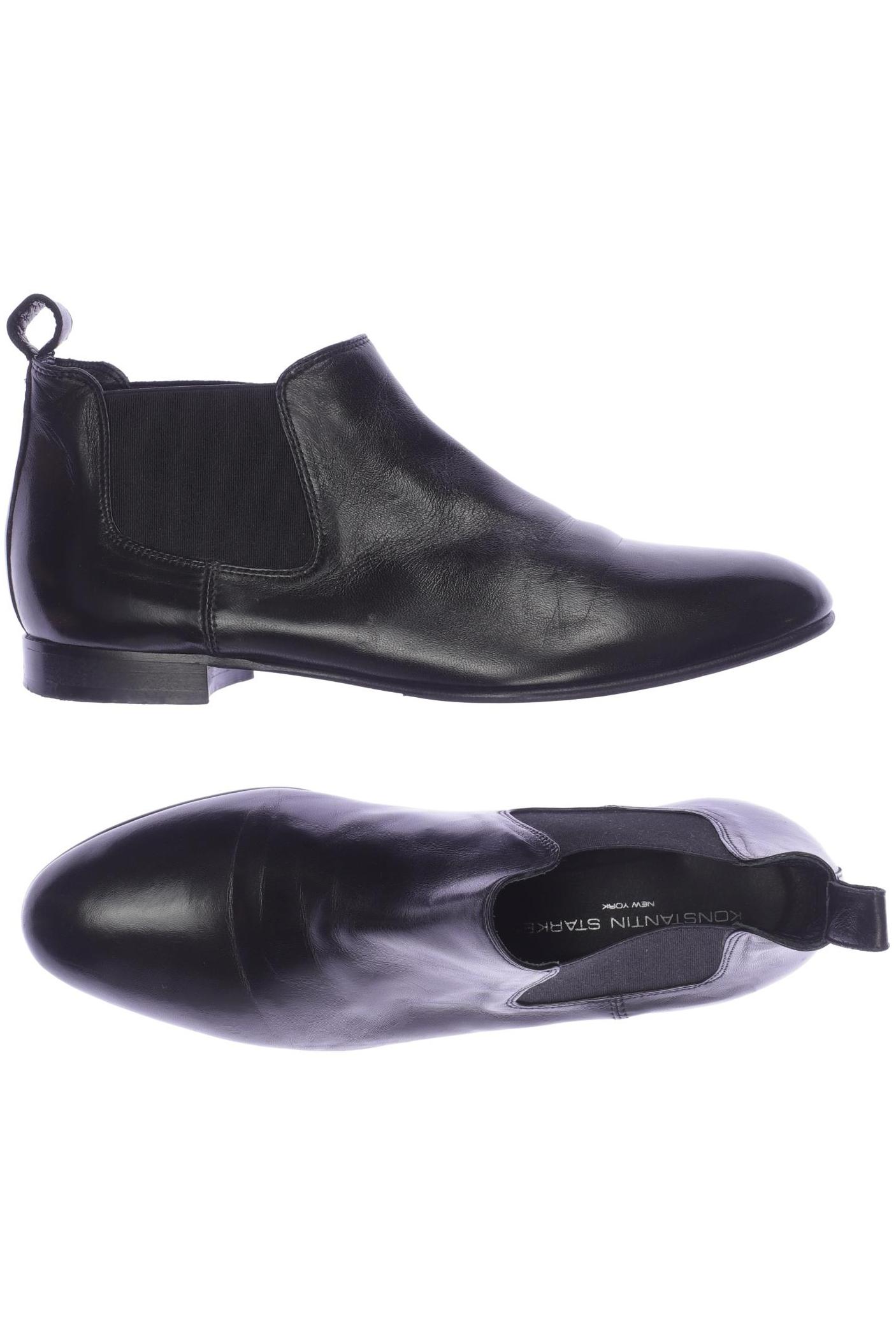 

Konstantin Starke Damen Stiefelette, schwarz, Gr. 37.5