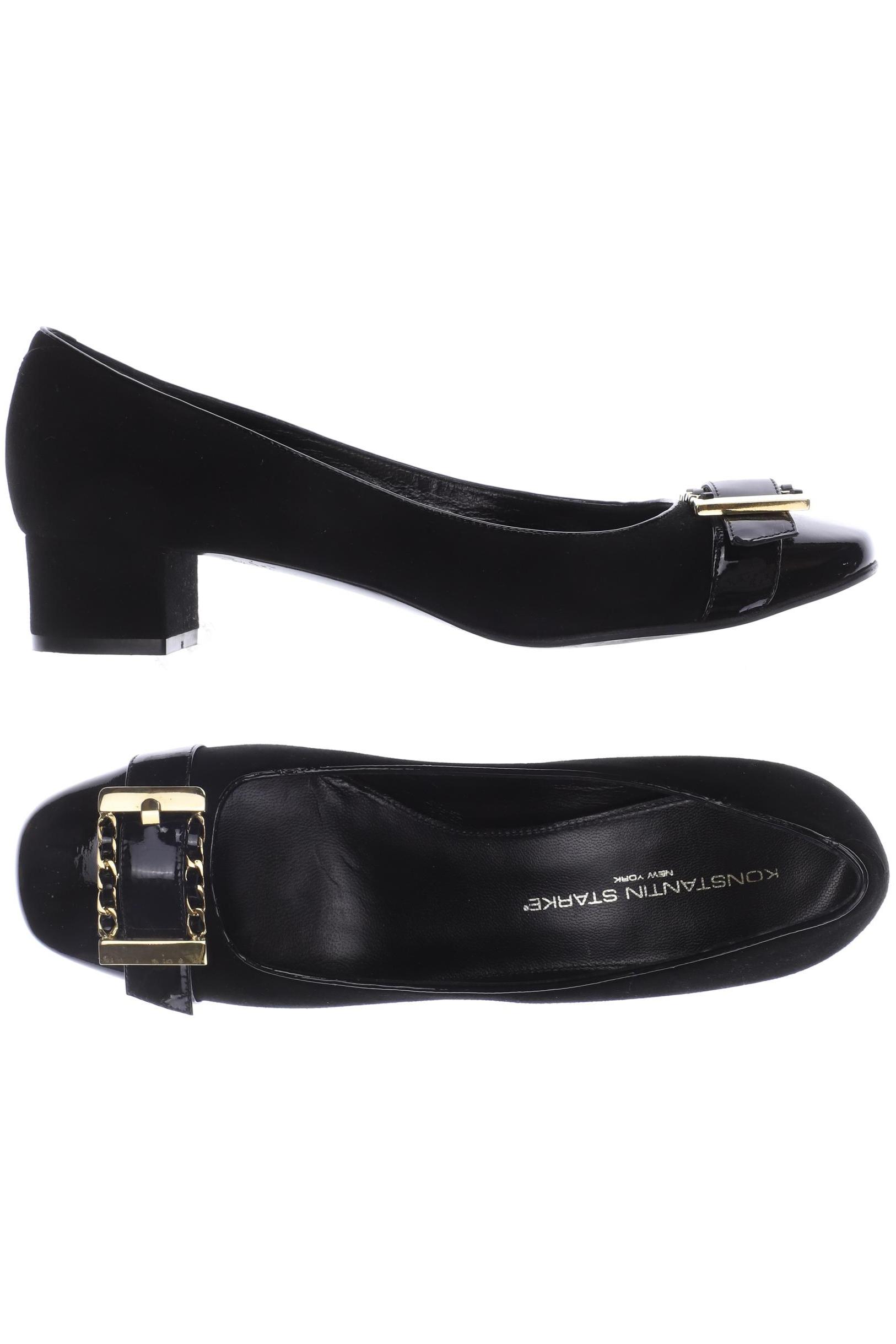 

Konstantin Starke Damen Pumps, schwarz