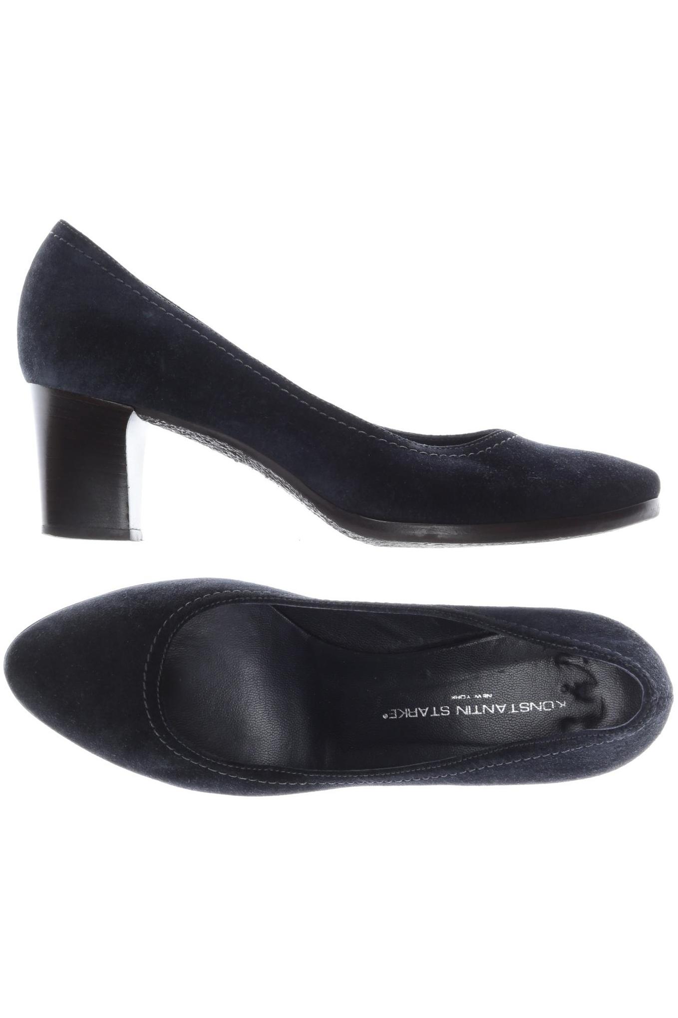 

Konstantin Starke Damen Pumps, marineblau, Gr. 37