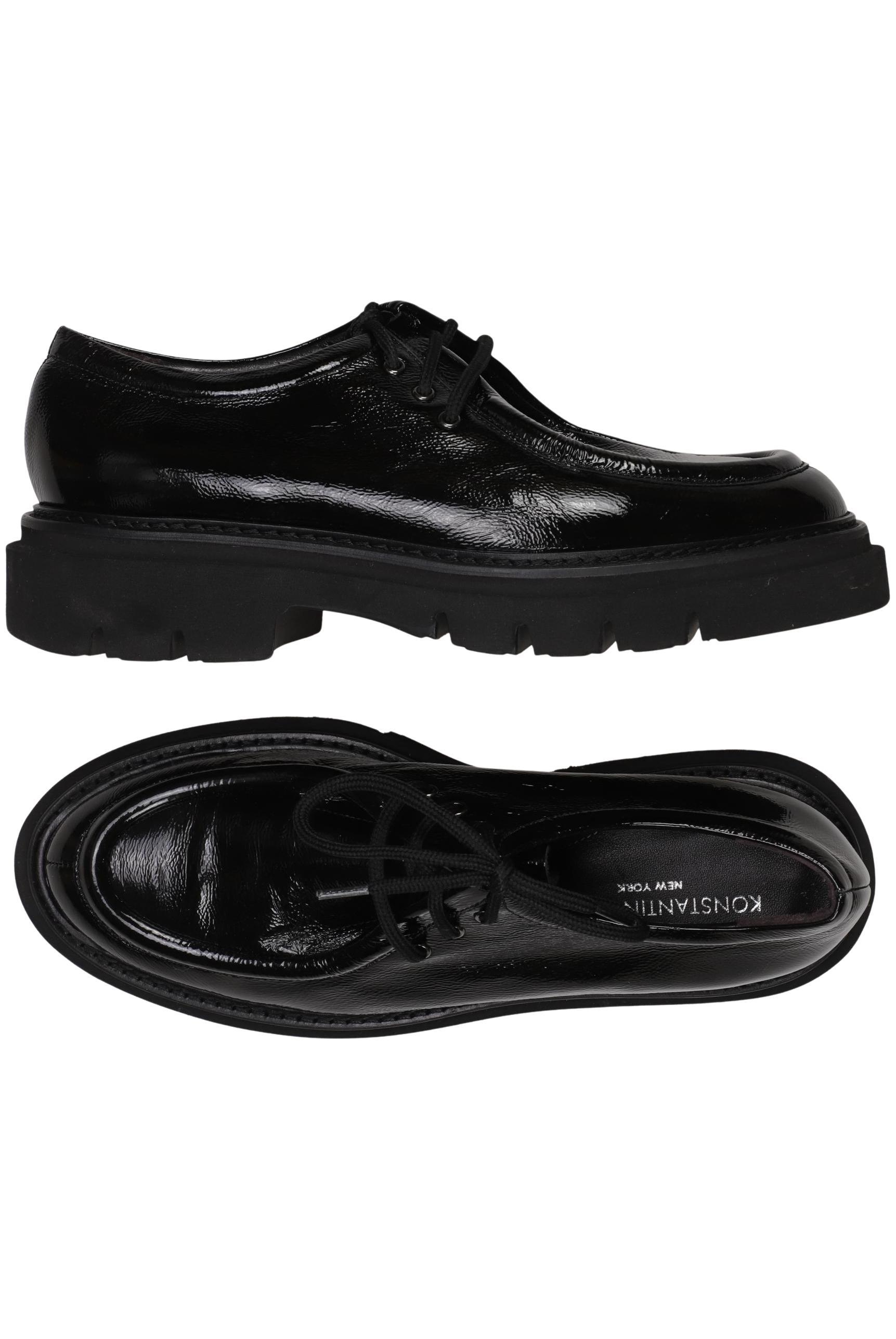 

Konstantin Starke Damen Halbschuh, schwarz, Gr. 38.5