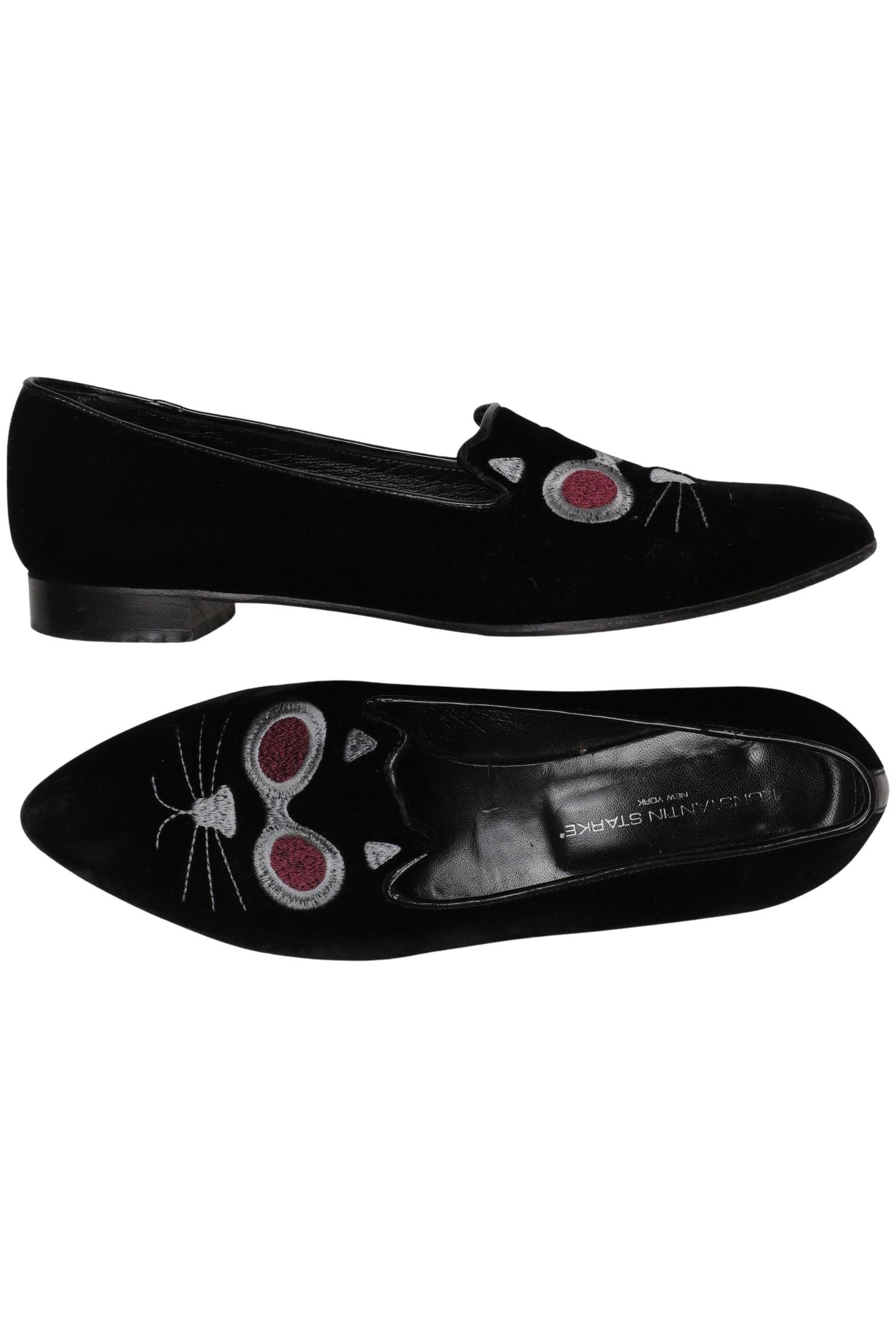 

Konstantin Starke Damen Ballerinas, schwarz, Gr. 39.5