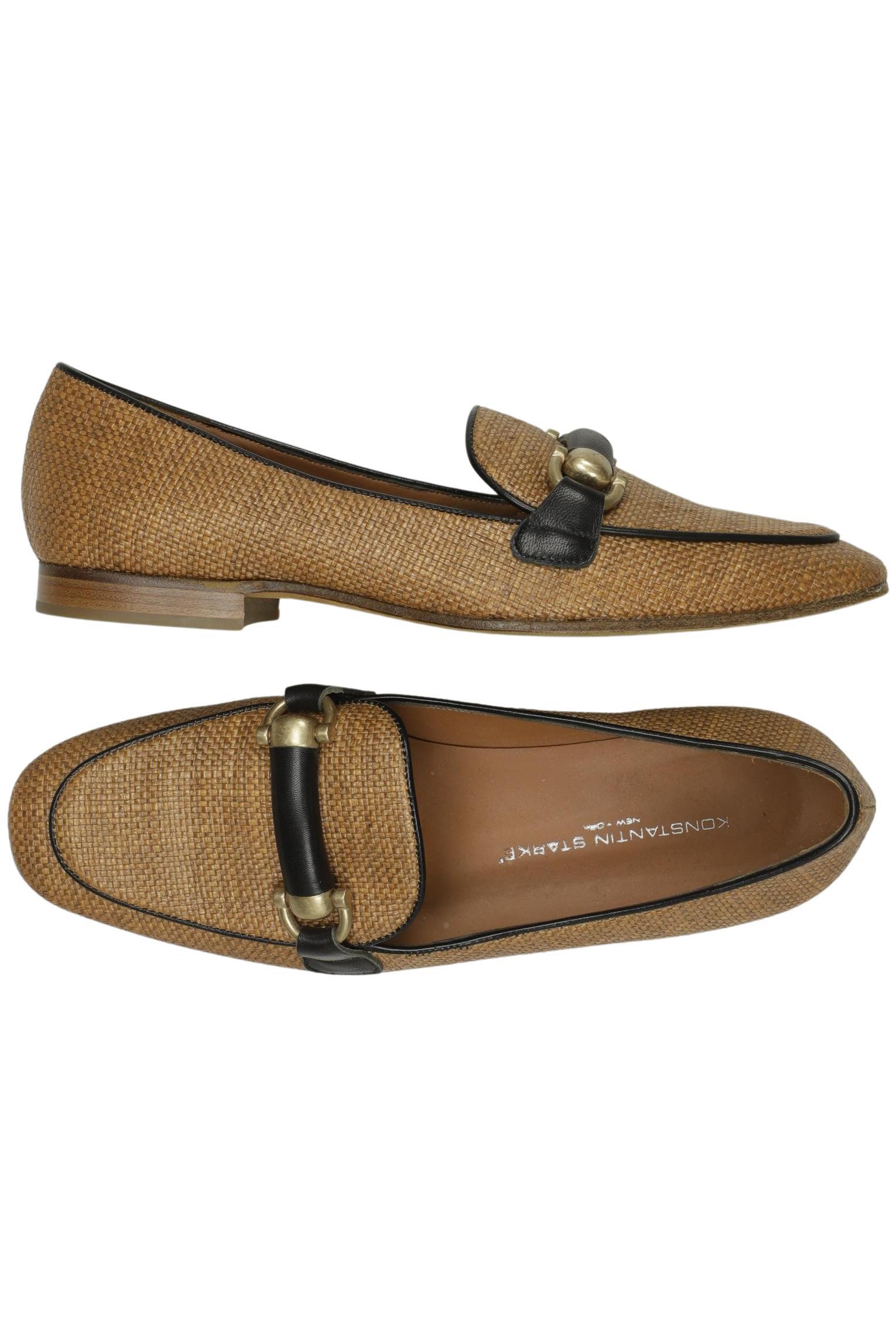 

Konstantin Starke Damen Halbschuh, braun, Gr. 37