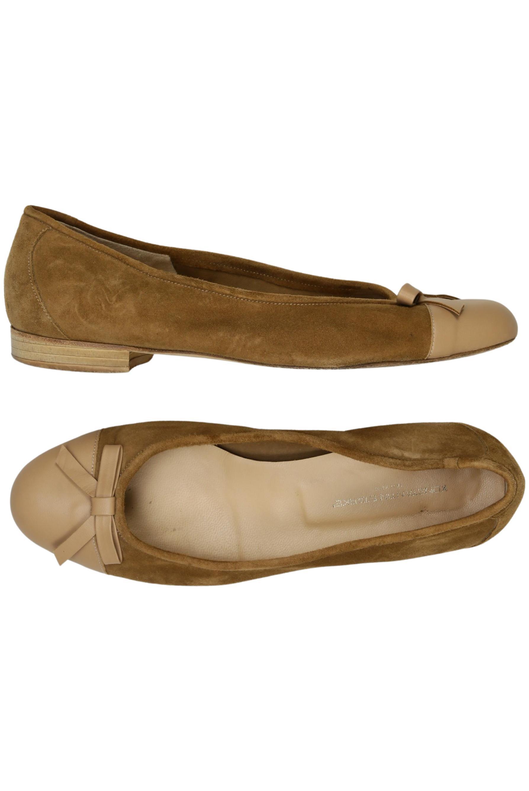 

Konstantin Starke Damen Ballerinas, braun, Gr. 39