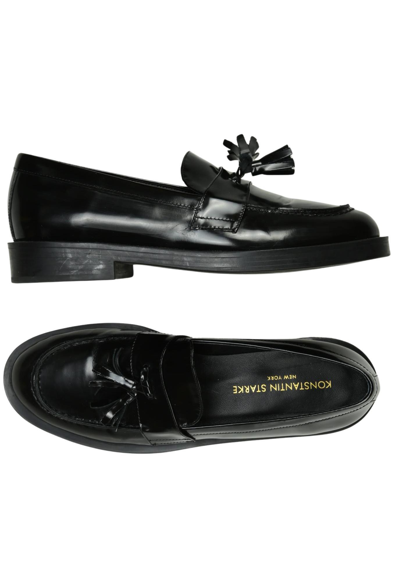 

Konstantin Starke Damen Halbschuh, schwarz, Gr. 39