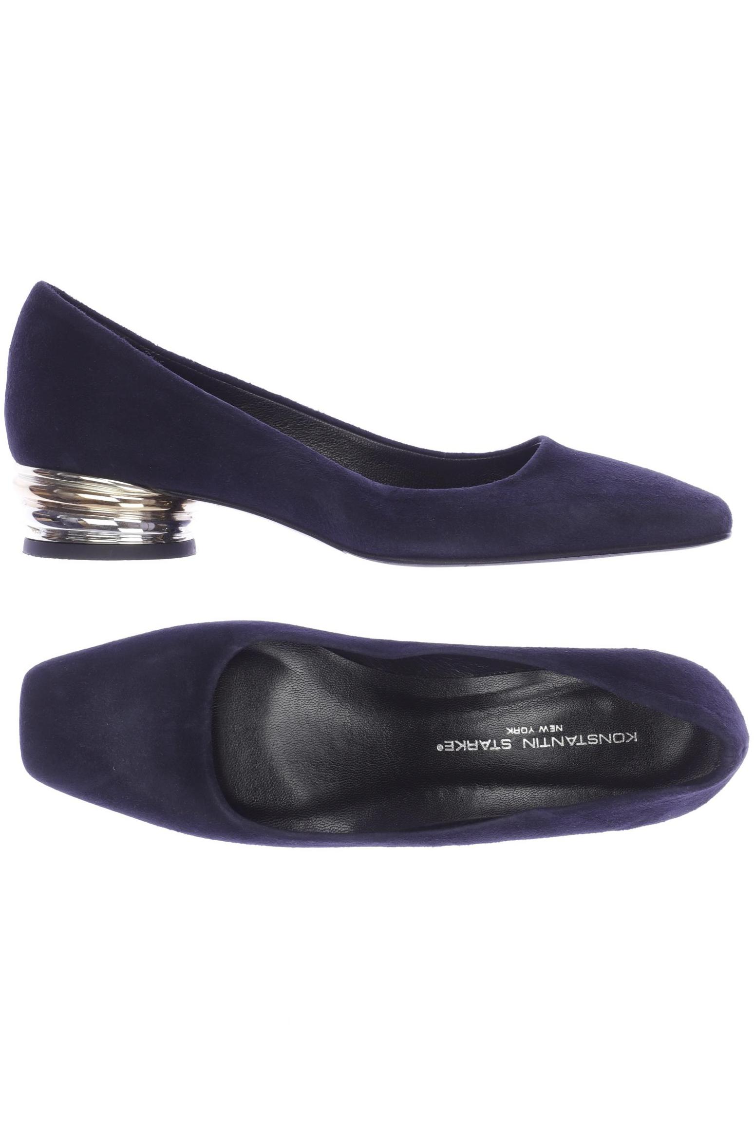 

Konstantin Starke Damen Pumps, marineblau, Gr. 37