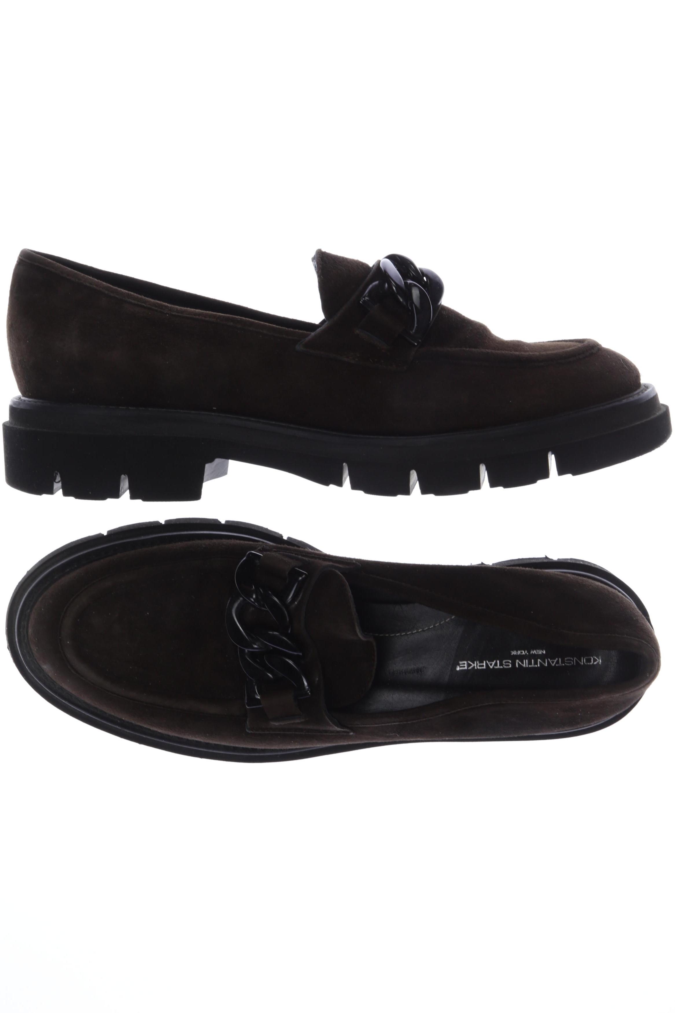 

Konstantin Starke Damen Halbschuh, braun, Gr. 41
