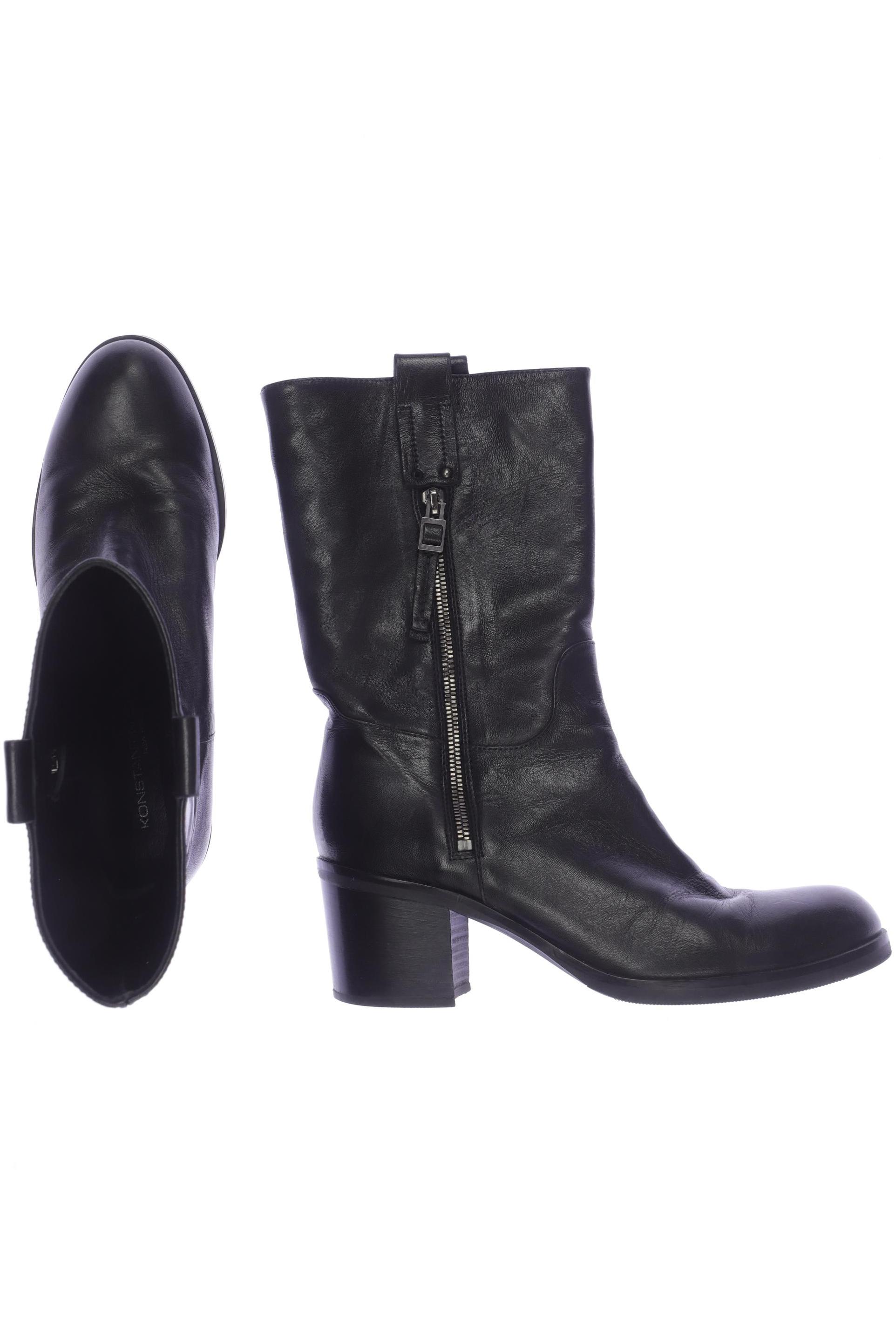 

Konstantin Starke Damen Stiefel, schwarz, Gr. 38