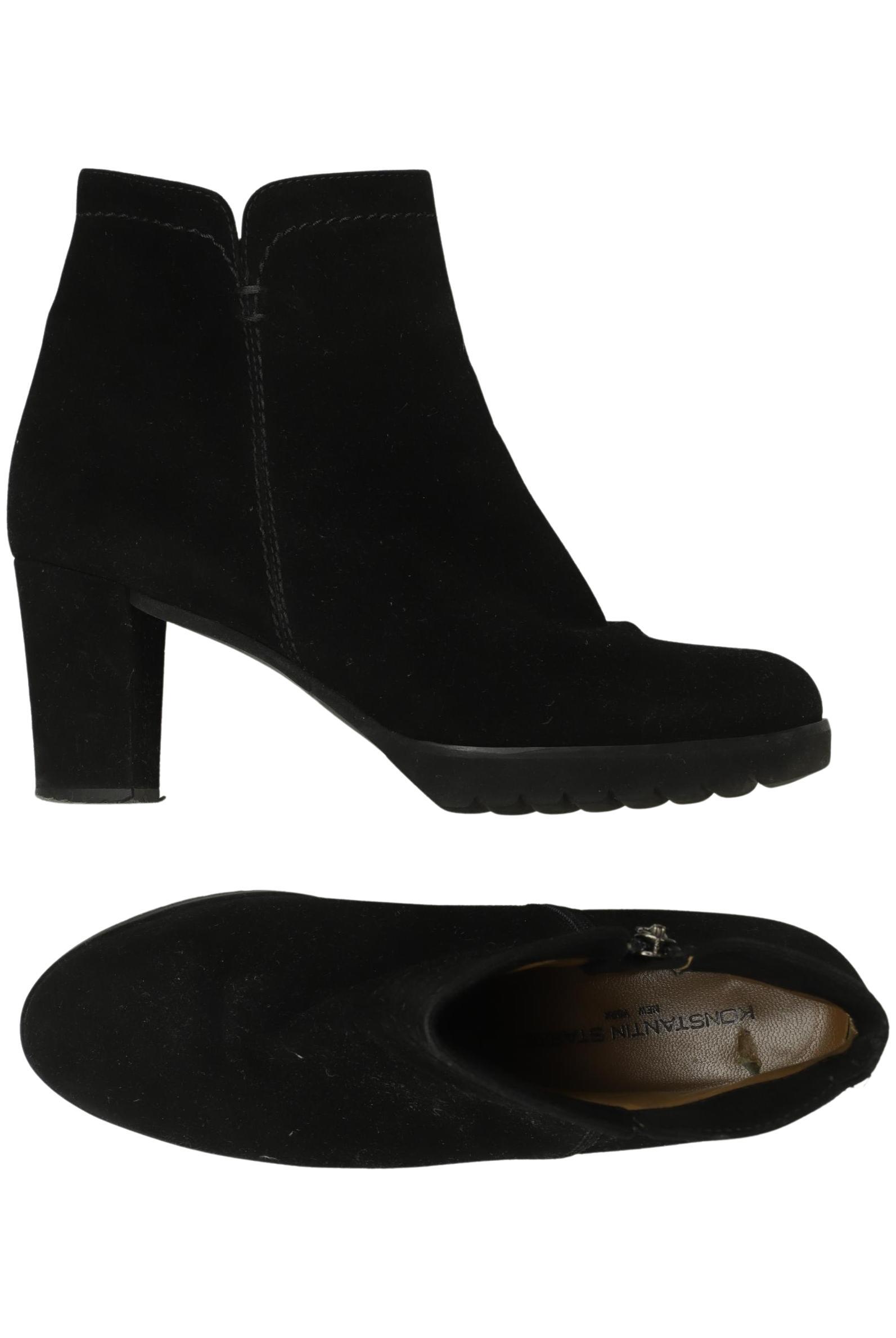 

Konstantin Starke Damen Stiefelette, schwarz, Gr. 39.5