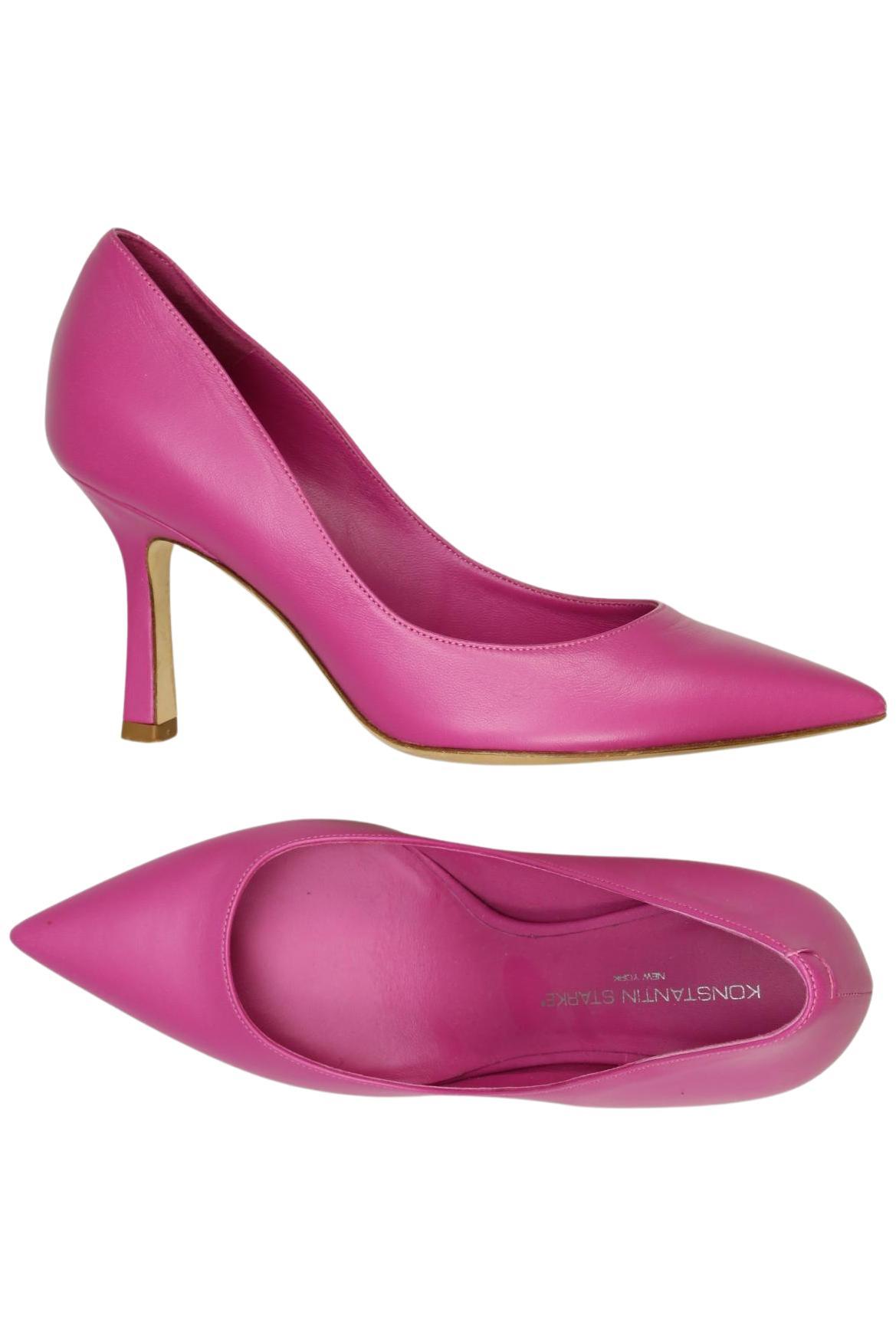 

Konstantin Starke Damen Pumps, pink, Gr. 37.5