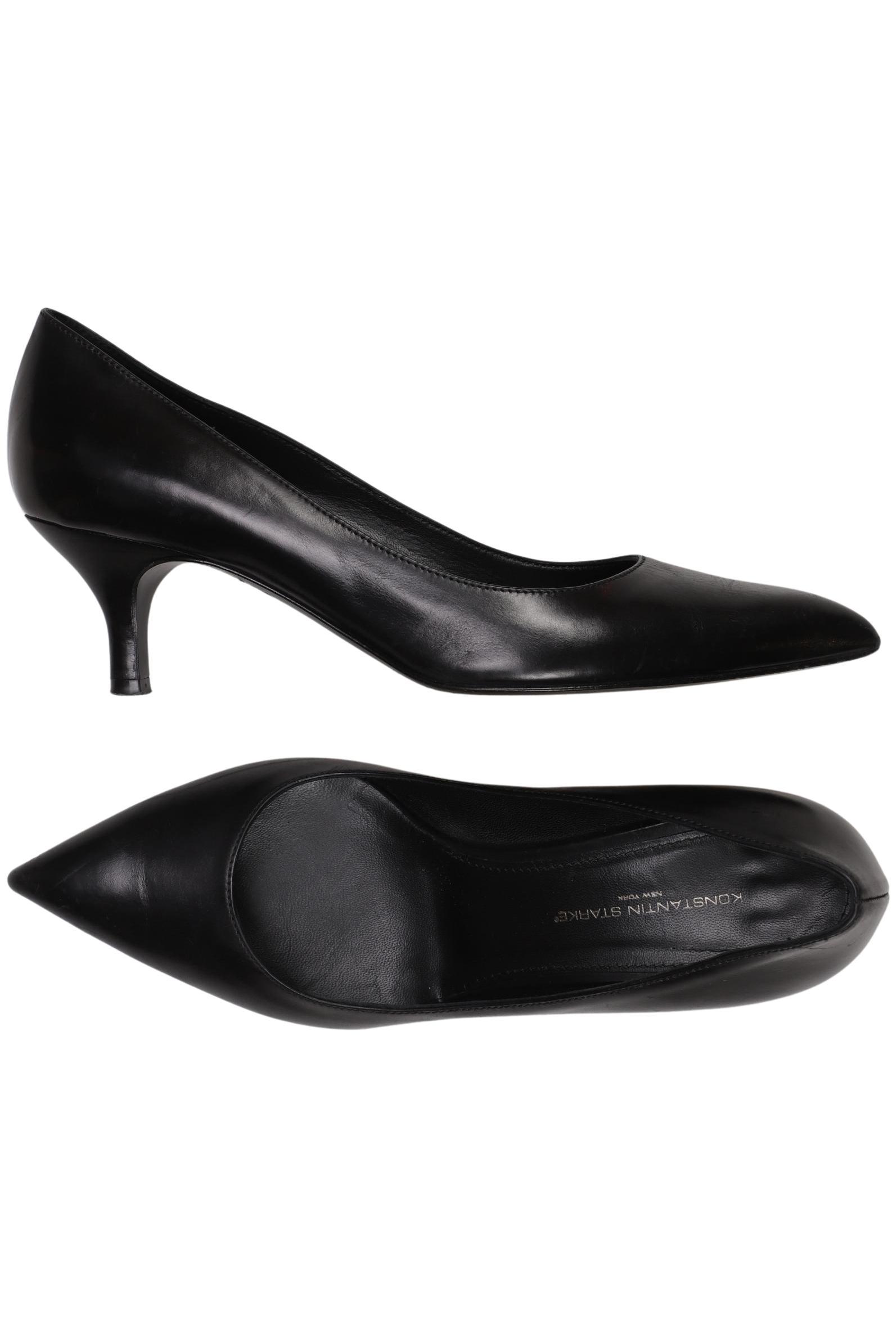 

Konstantin Starke Damen Pumps, schwarz, Gr. 39.5
