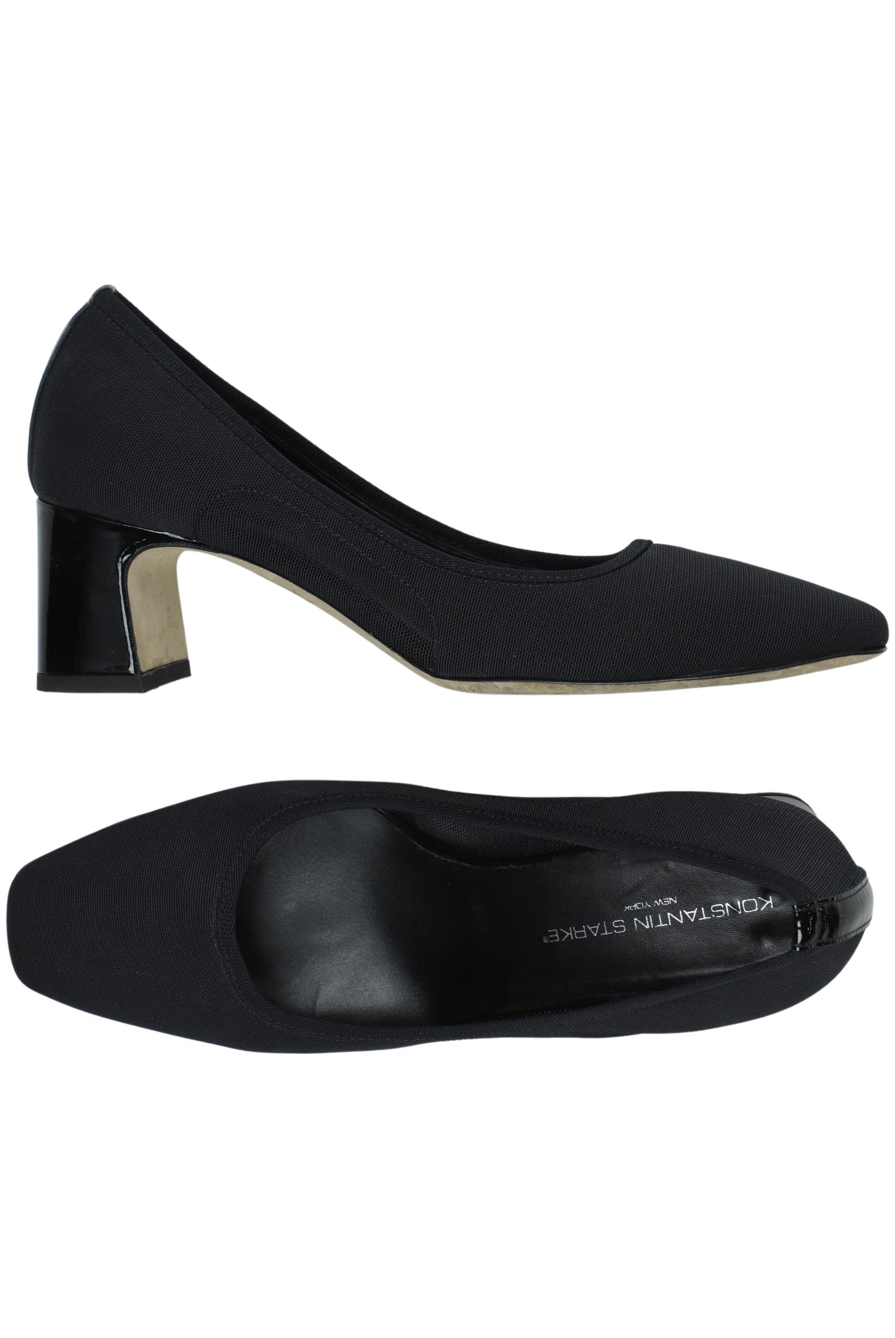 

Konstantin Starke Damen Pumps, marineblau, Gr. 39.5