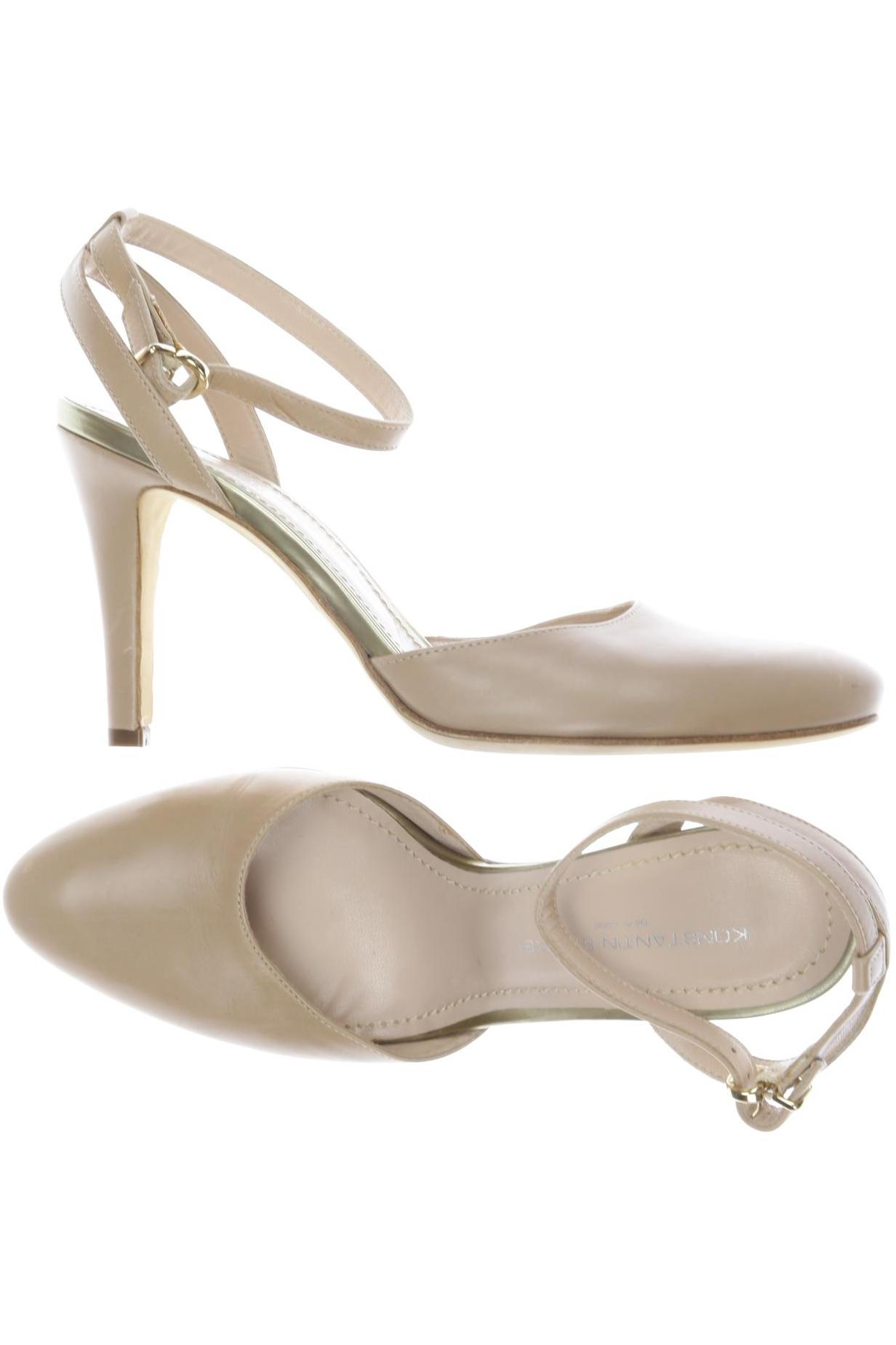 

Konstantin Starke Damen Sandale, beige, Gr. 37.5