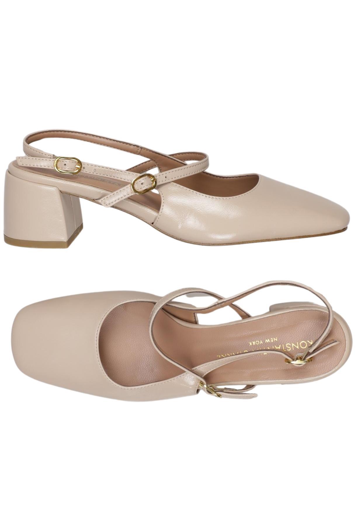 

Konstantin Starke Damen Pumps, beige, Gr. 38