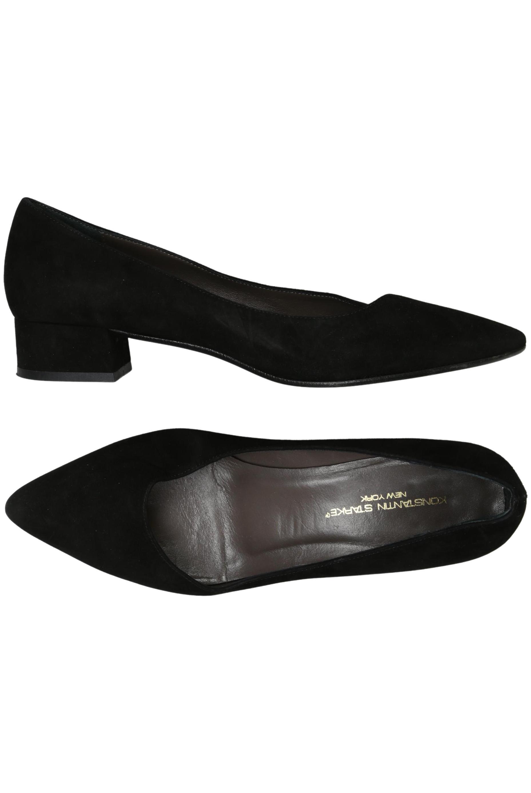 

Konstantin Starke Damen Pumps, schwarz, Gr. 42