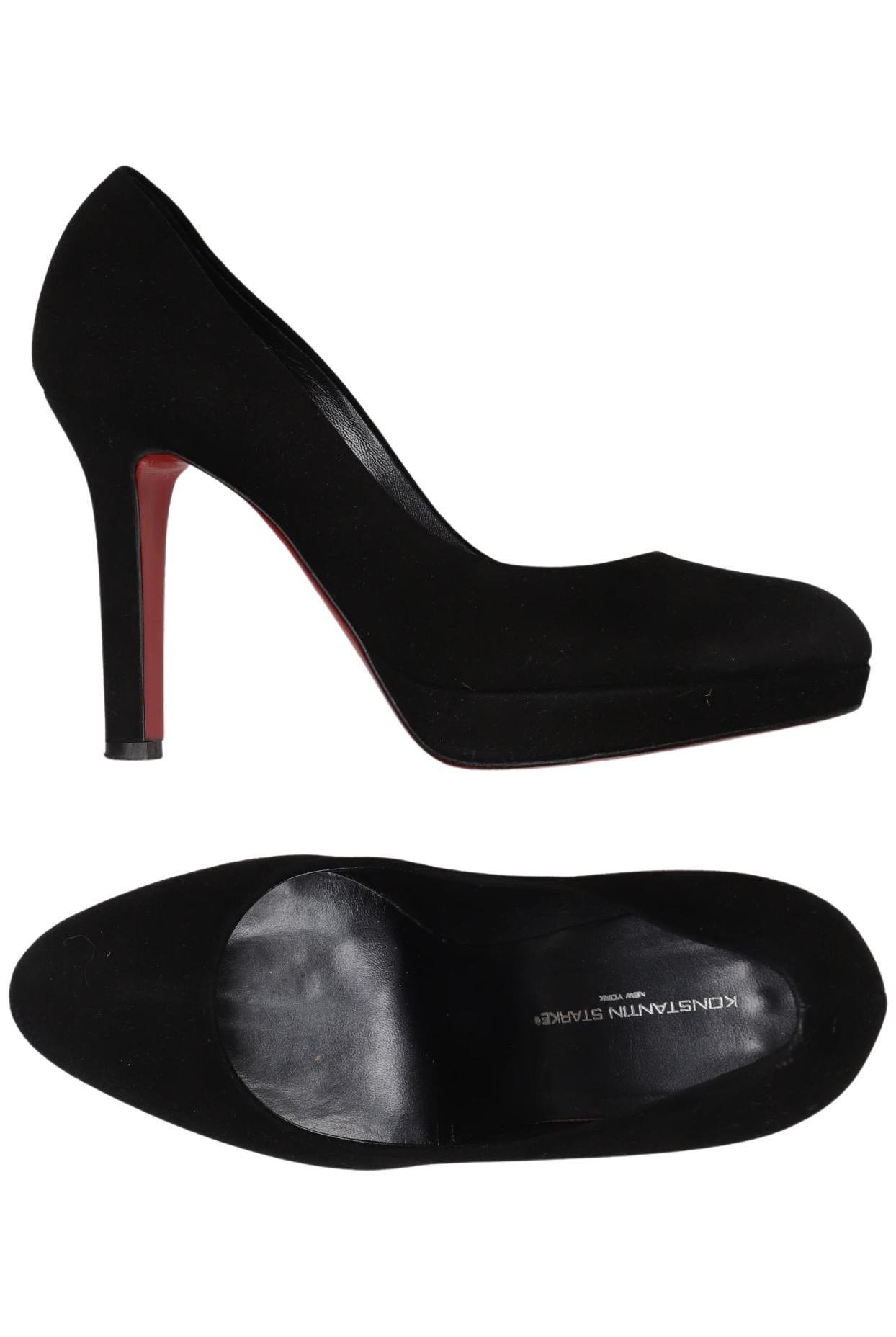 

Konstantin Starke Damen Pumps, schwarz, Gr. 37