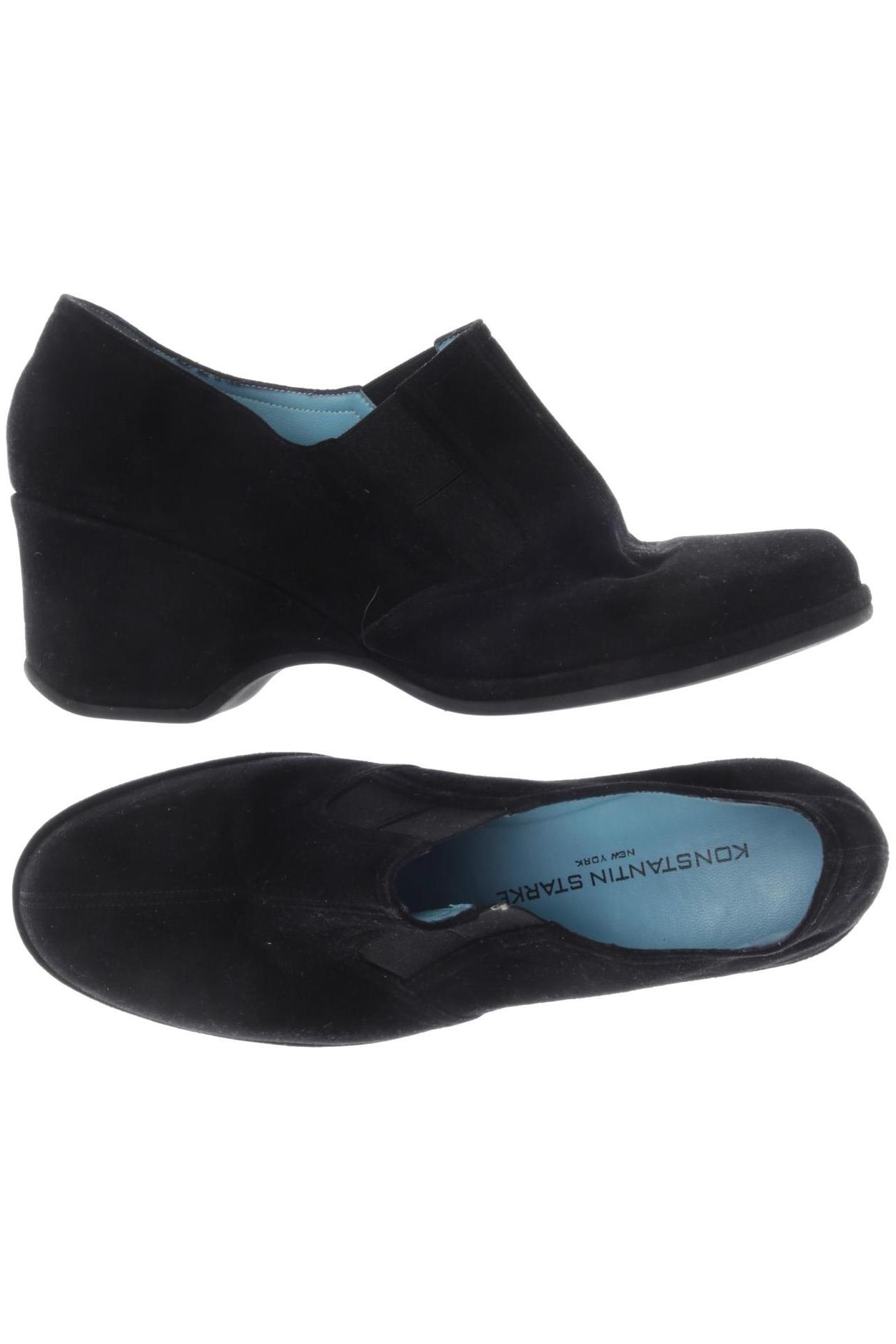 

Konstantin Starke Damen Halbschuh, schwarz, Gr. 38.5