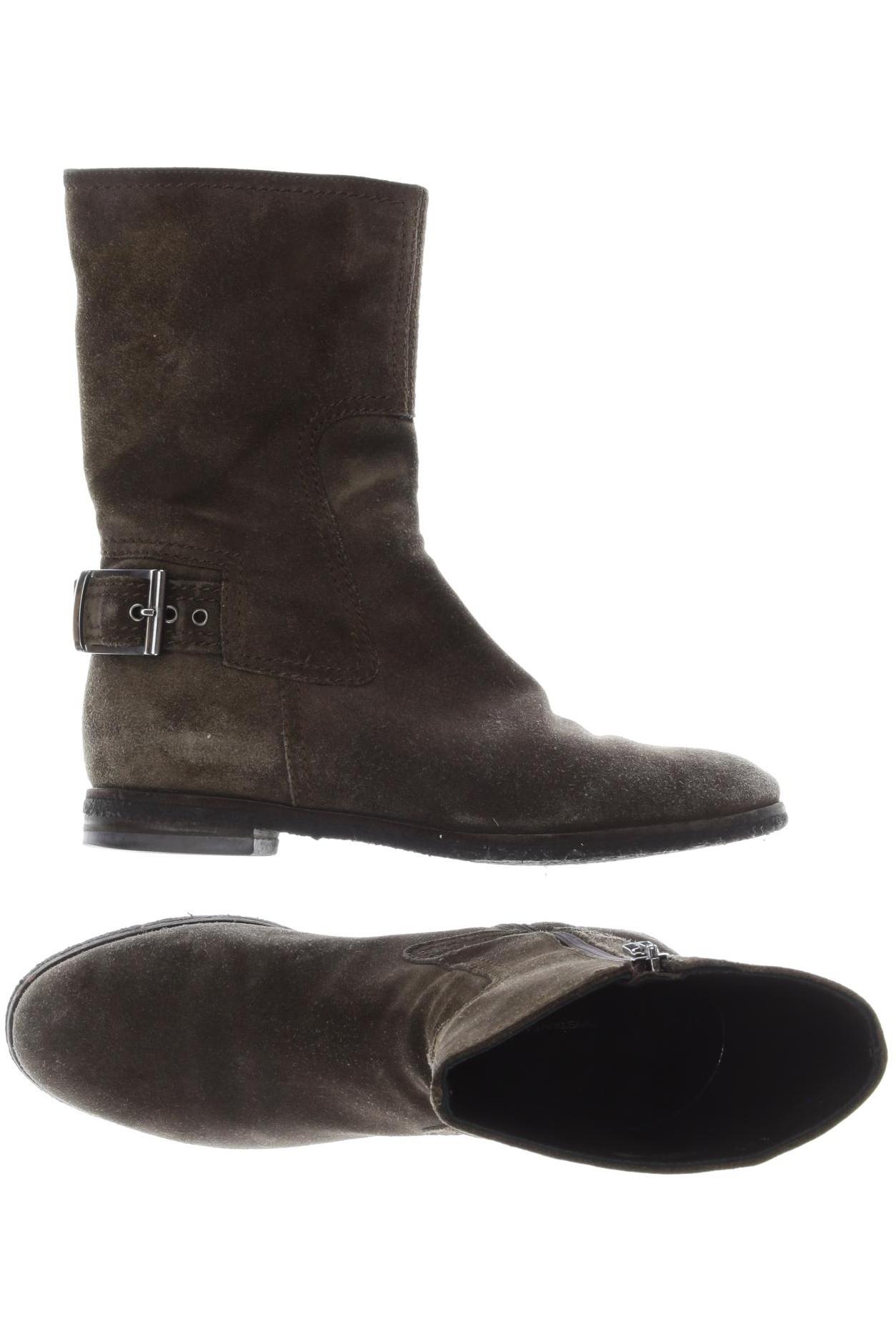 

Konstantin Starke Damen Stiefelette, braun, Gr. 38.5