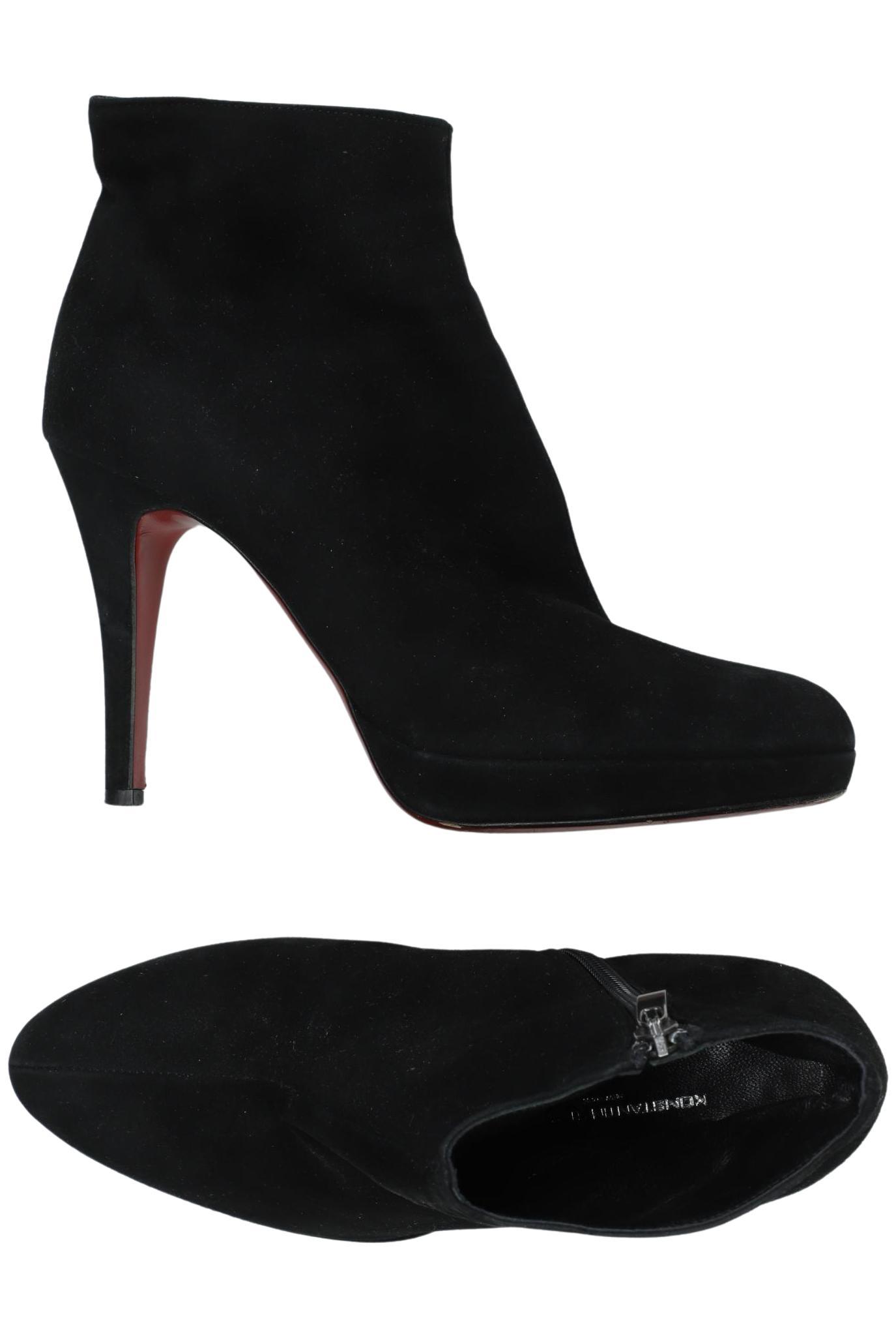 

Konstantin Starke Damen Stiefelette, schwarz, Gr. 39.5