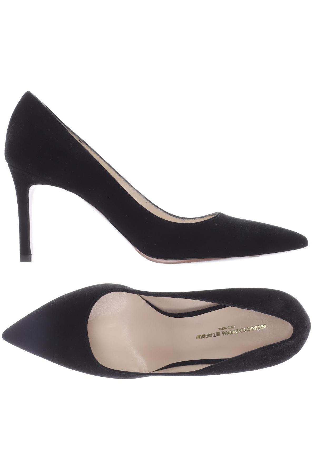 

Konstantin Starke Damen Pumps, schwarz