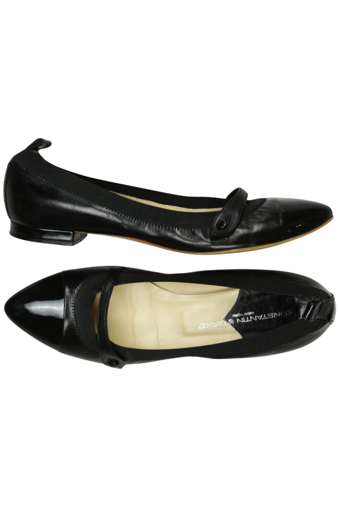 

Konstantin Starke Damen Ballerinas, schwarz, Gr. 41